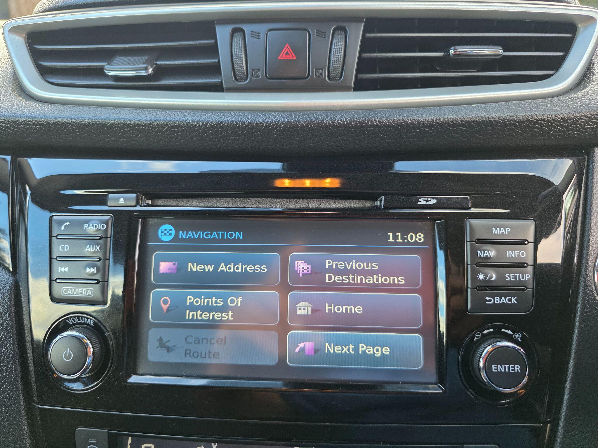 Nissan Qashqai view 20