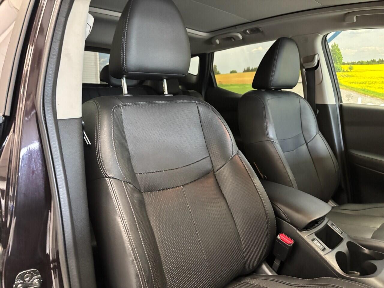 Nissan Qashqai view 15