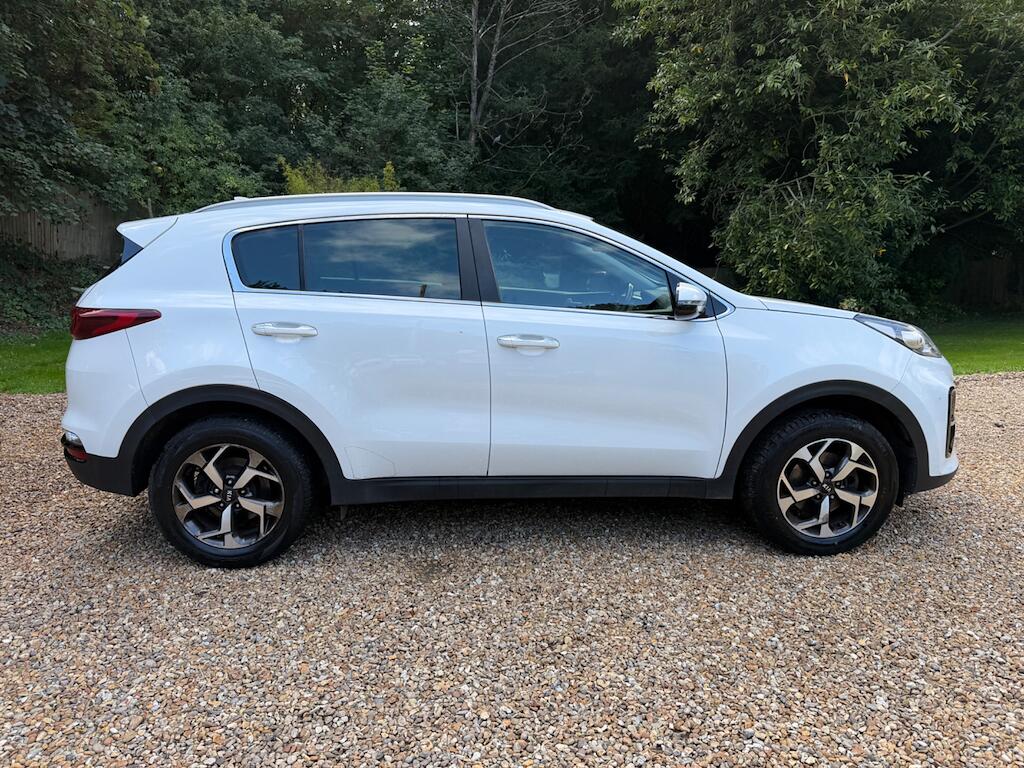 Kia Sportage view 5