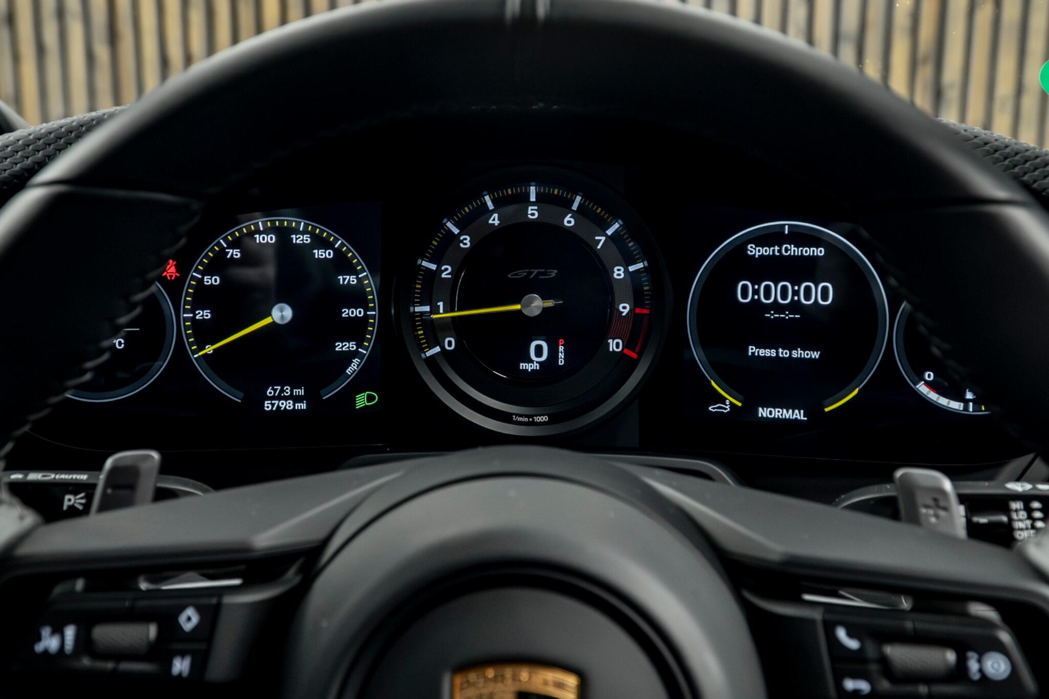 Porsche 911 view 35