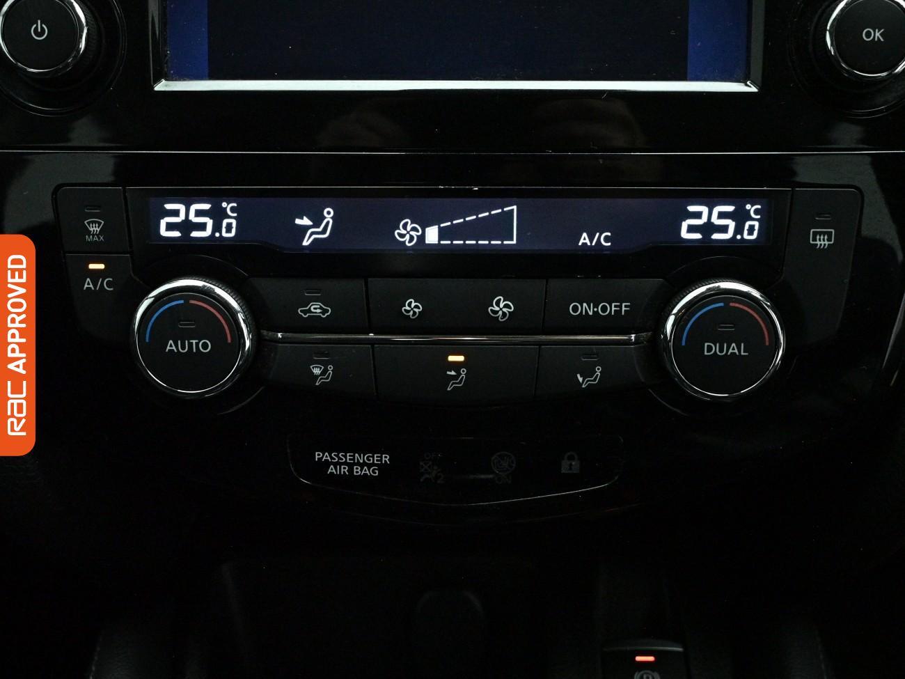 Nissan Qashqai view 14
