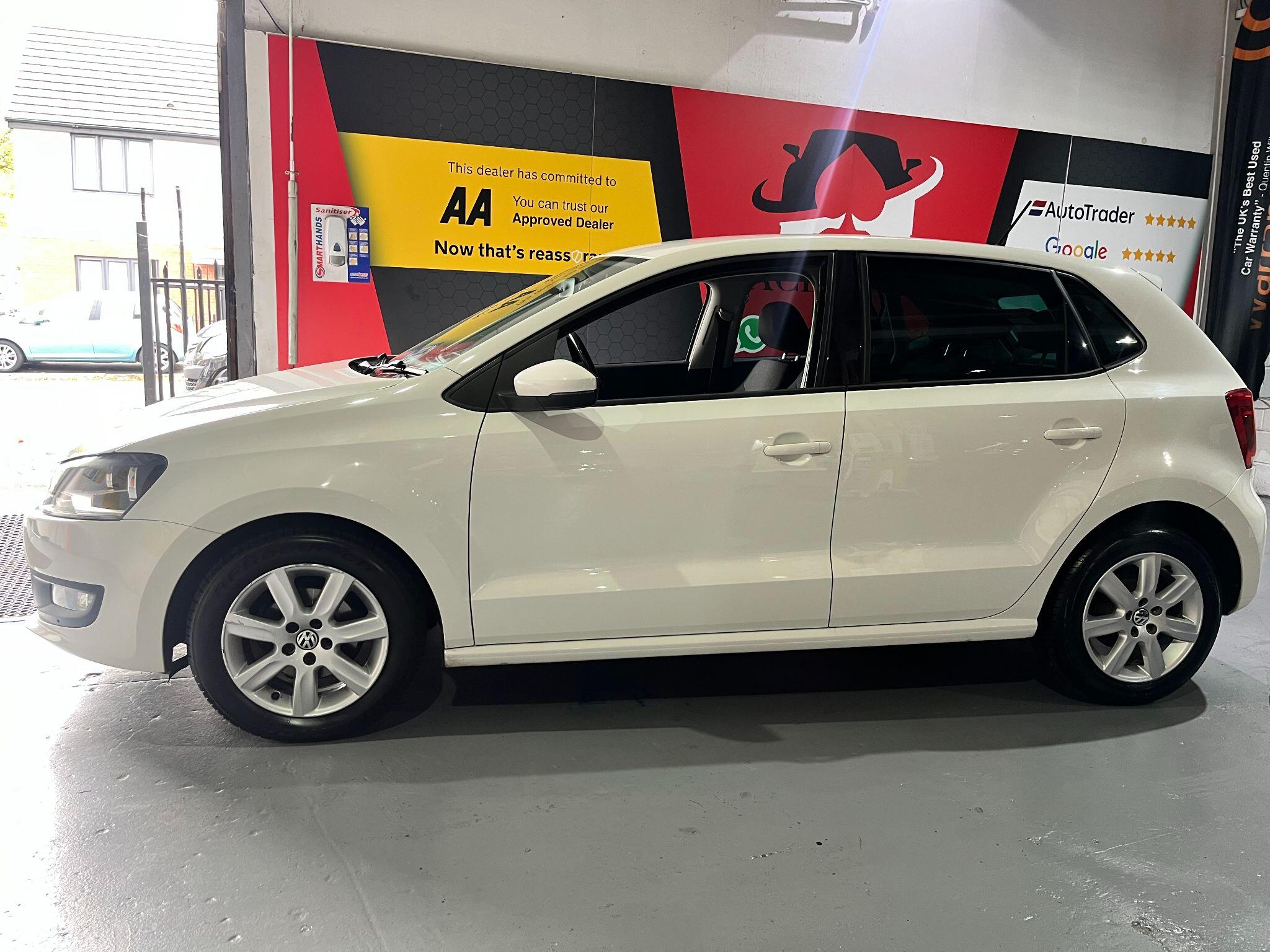 Volkswagen Polo view 61