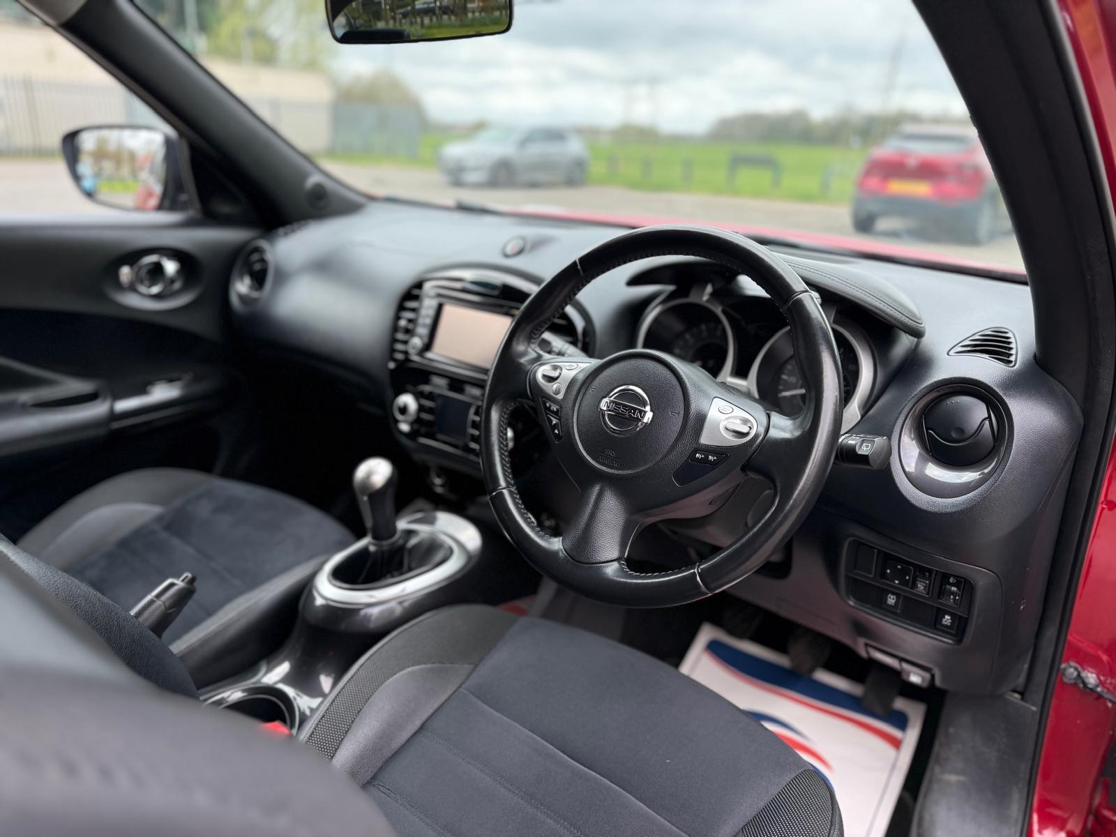 Nissan Juke view 30
