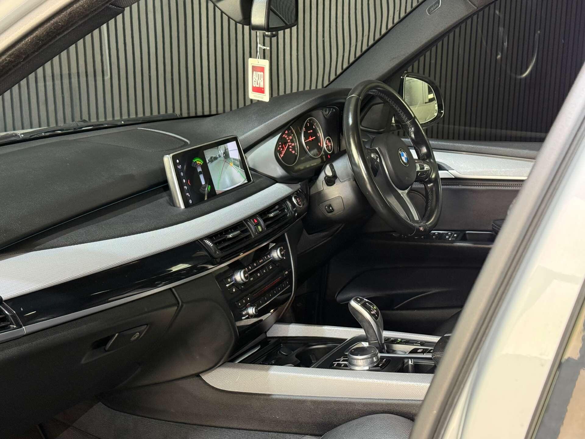 BMW X5 X5 view 18