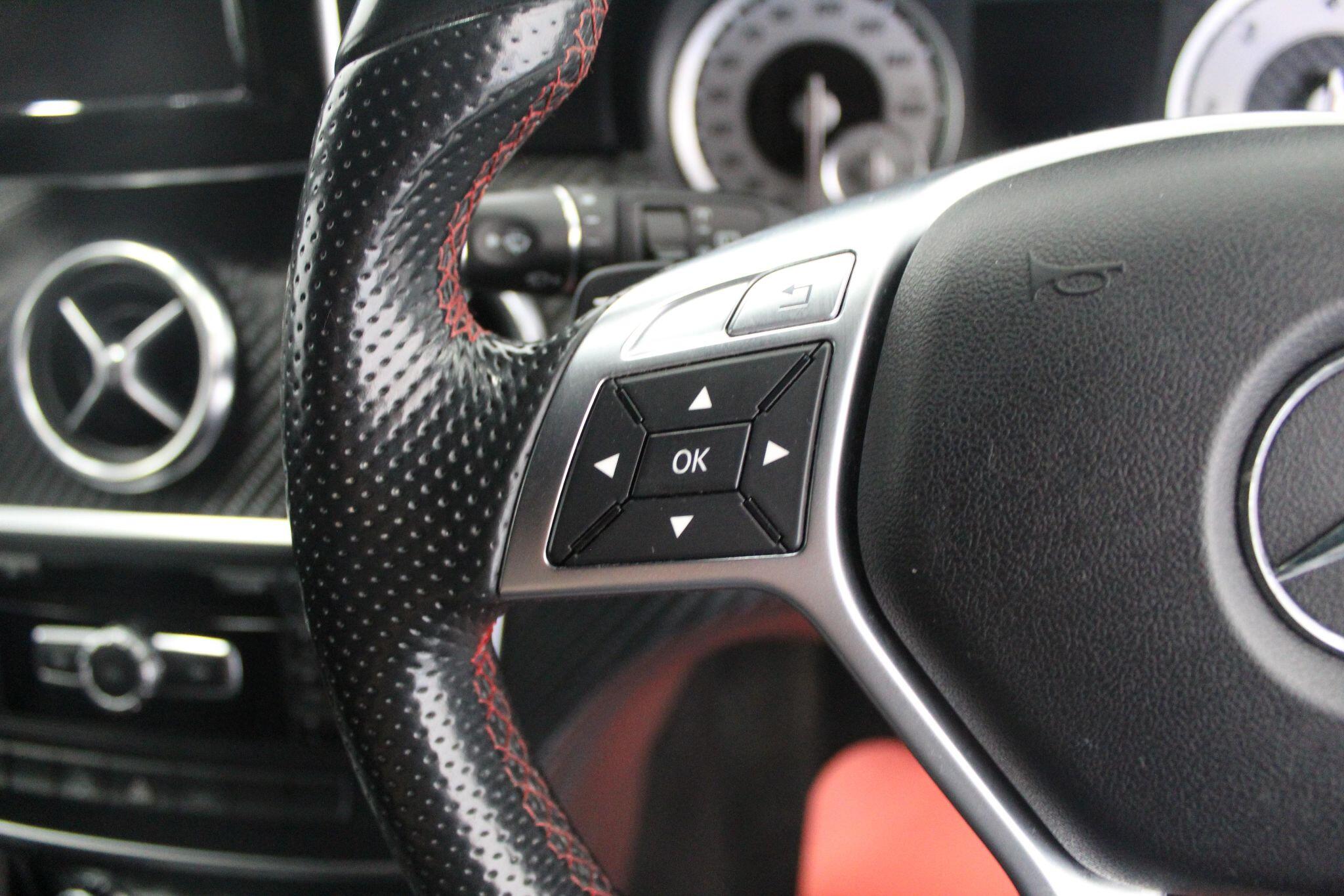 Mercedes-Benz A-Class view 42