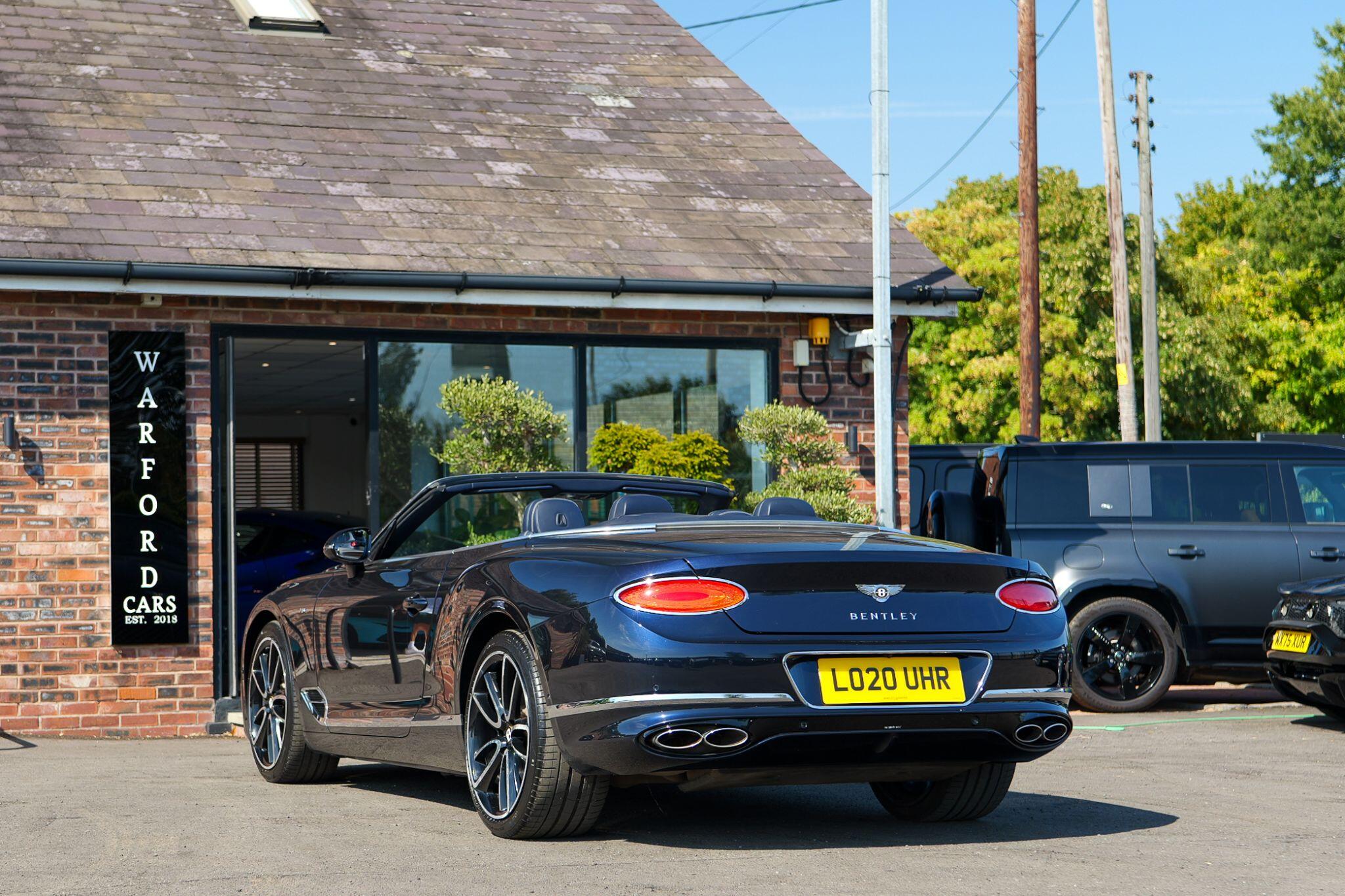 Bentley Continental view 6