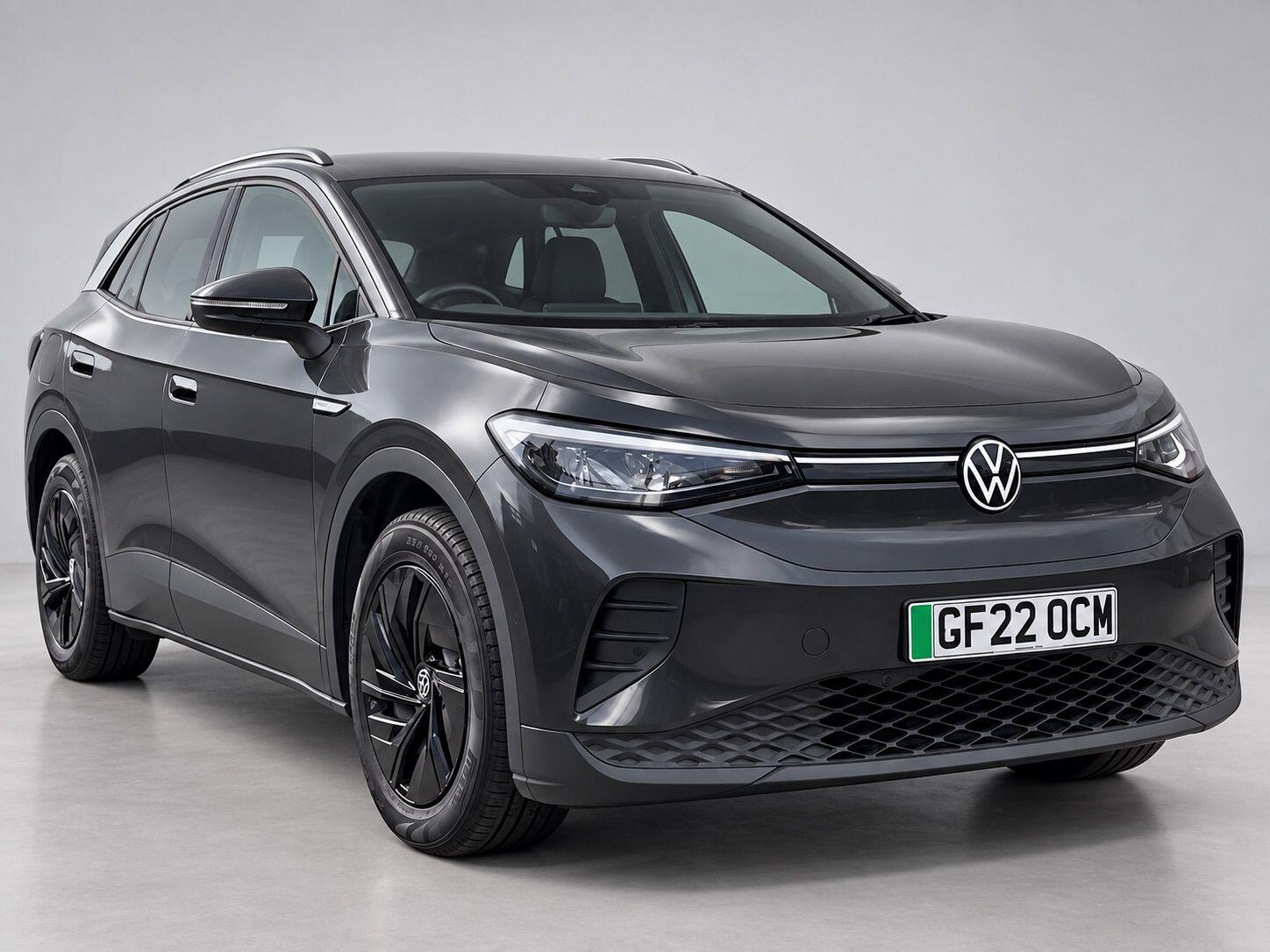 2022 Volkswagen Id.4 in Grey for sale