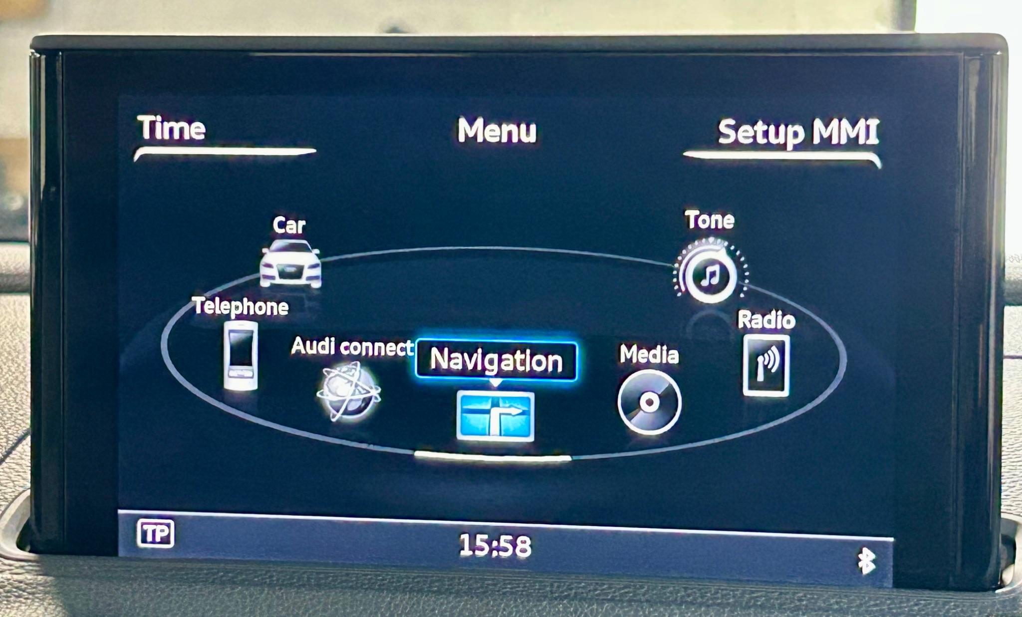 Audi A3 view 58