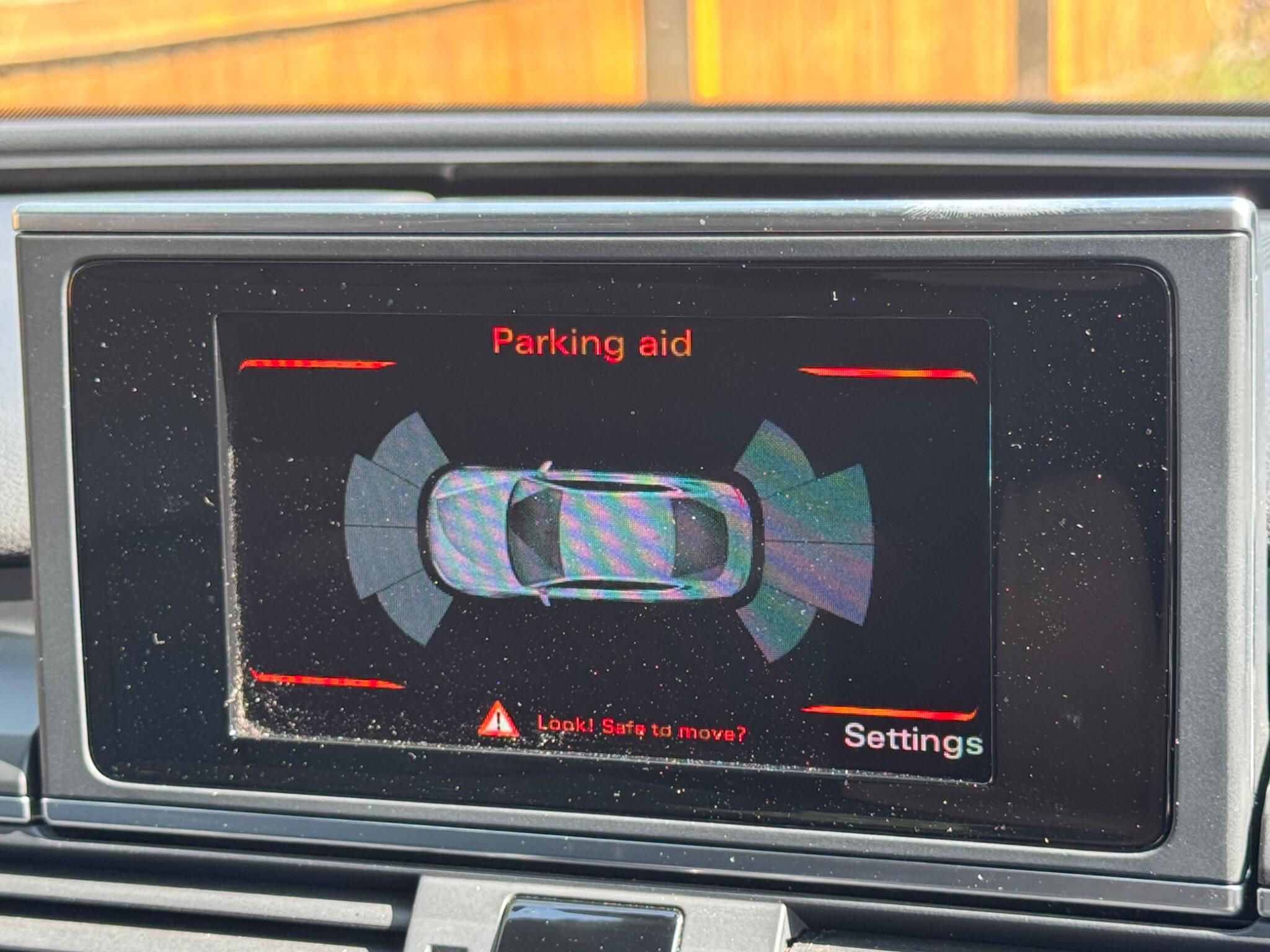 Audi A7 view 41