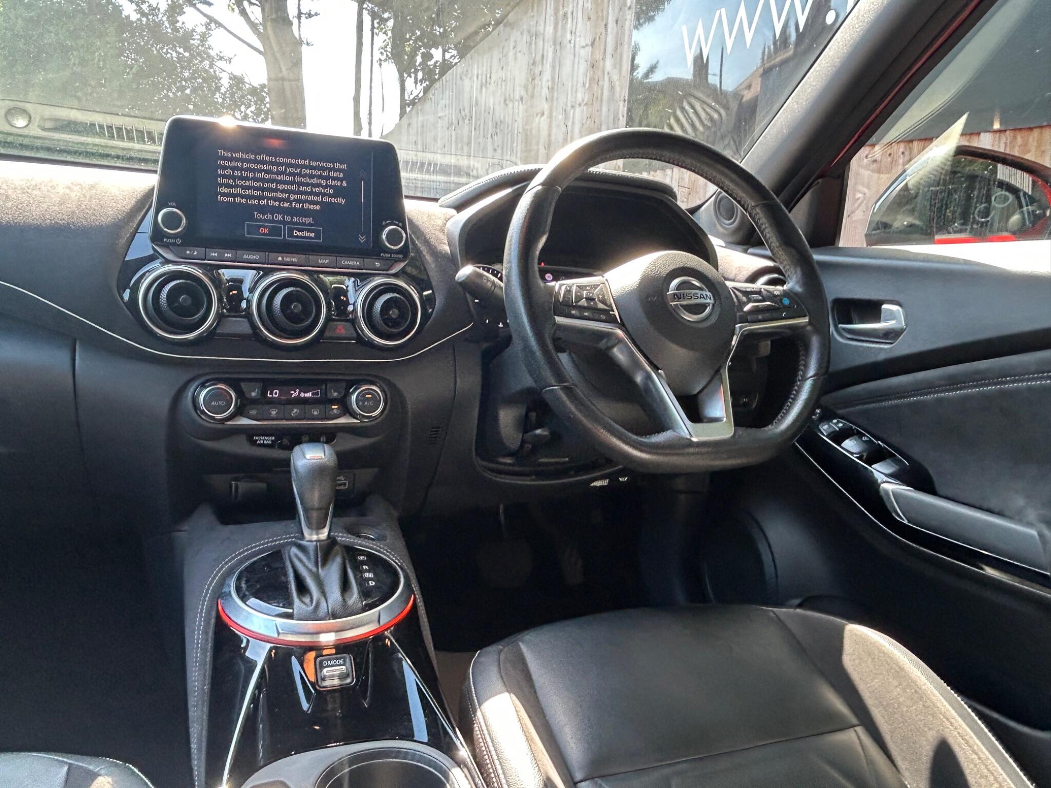 Nissan Juke view 26
