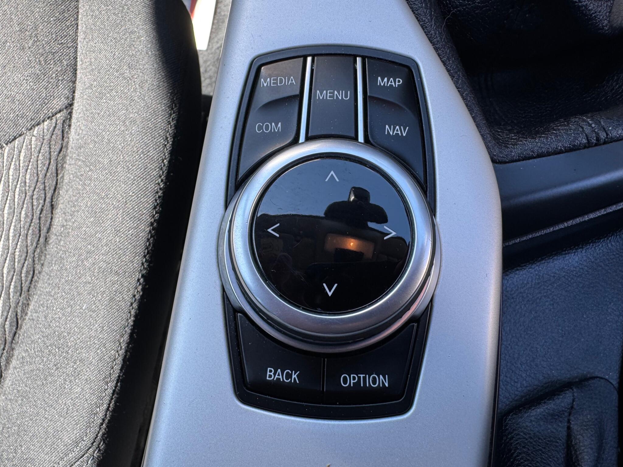 BMW 1 Series view 22