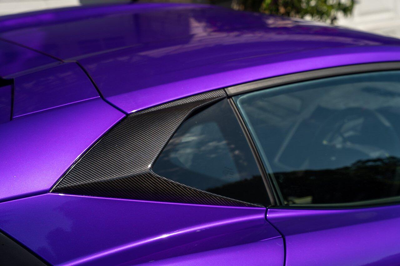 Lamborghini Temerario view 9