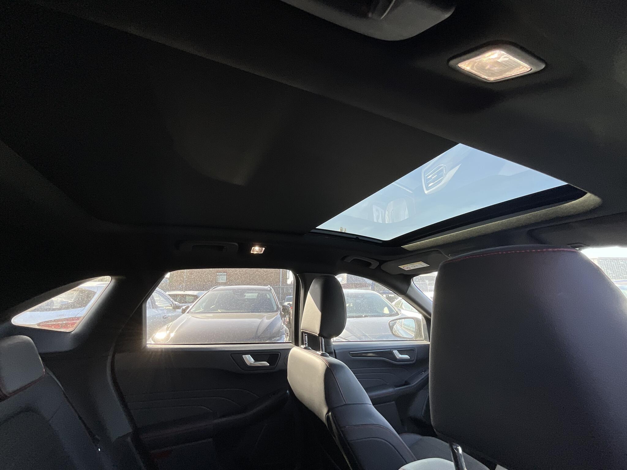 Ford Kuga view 39
