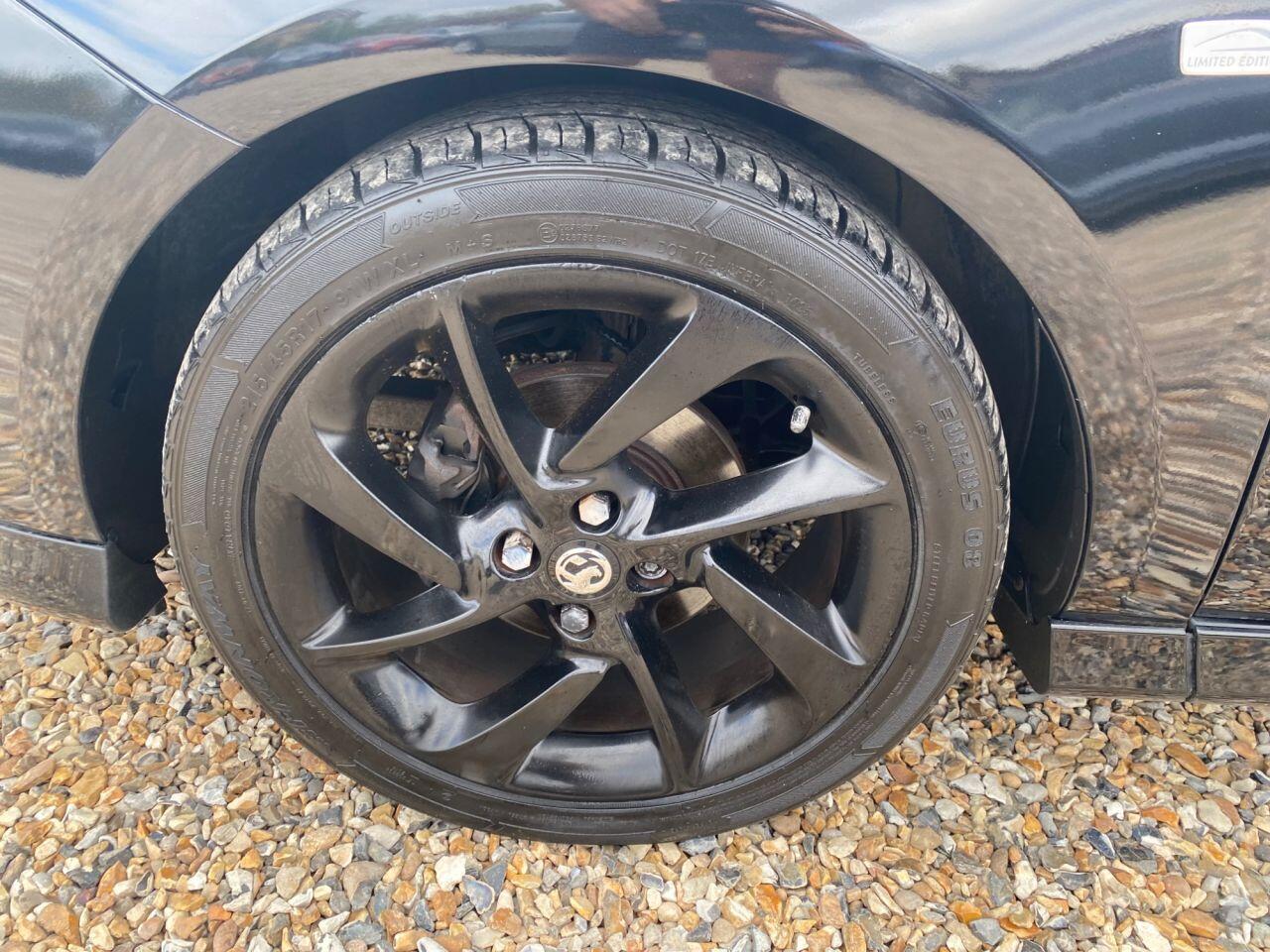 Vauxhall Corsa view 31