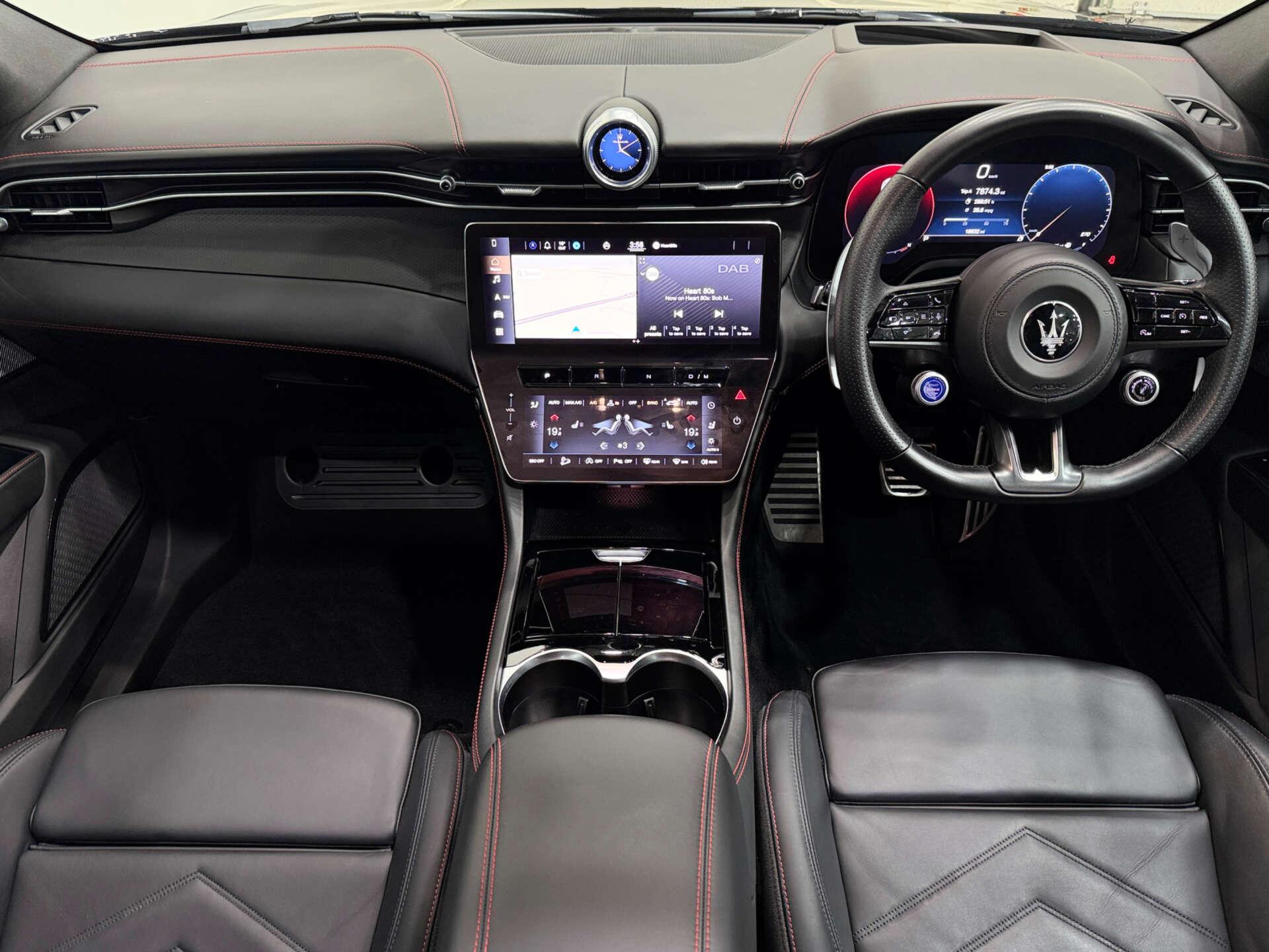 Maserati Grecale view 20