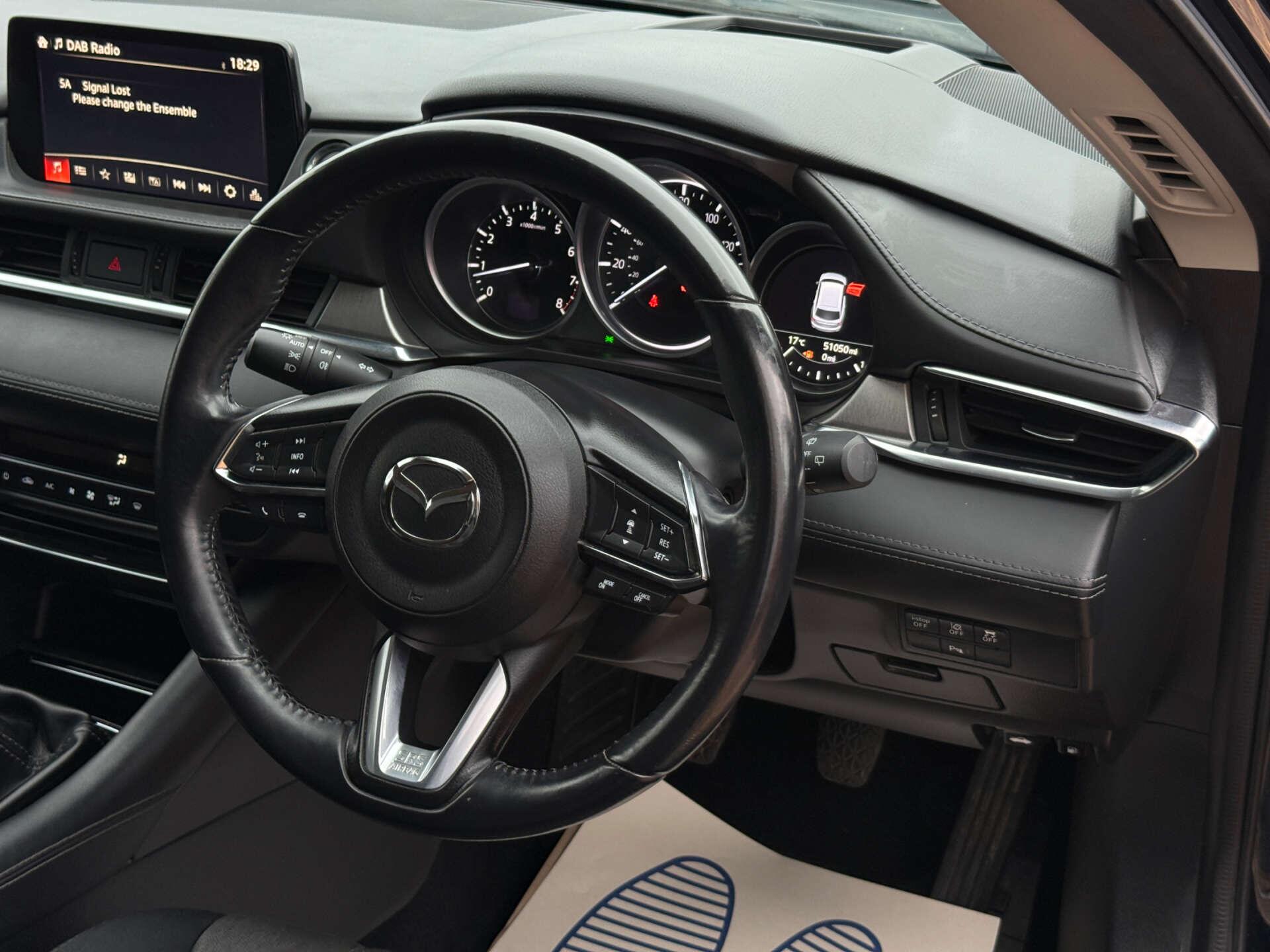 Mazda Skyactiv-G view 42