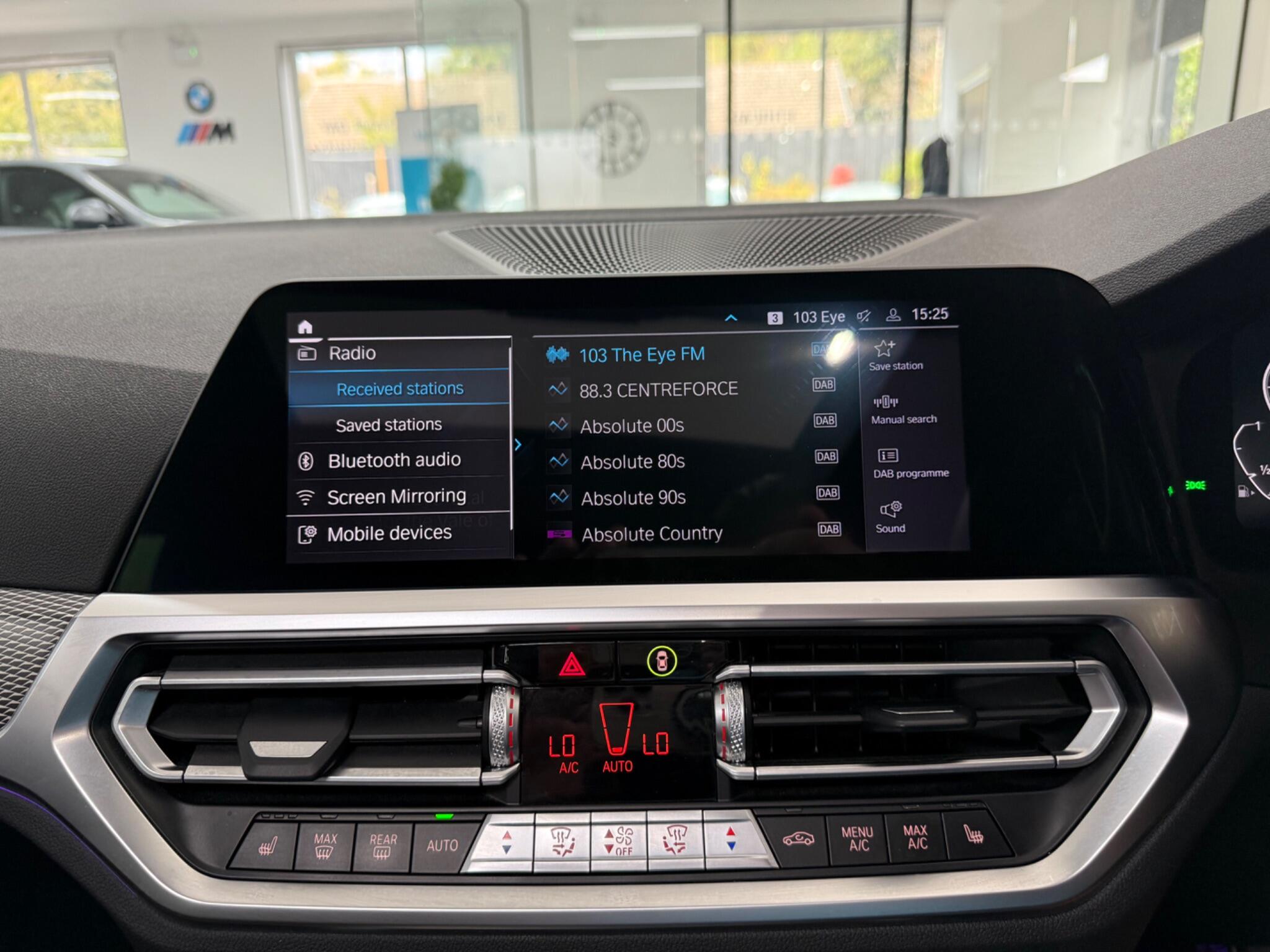 BMW 3 Series view 16