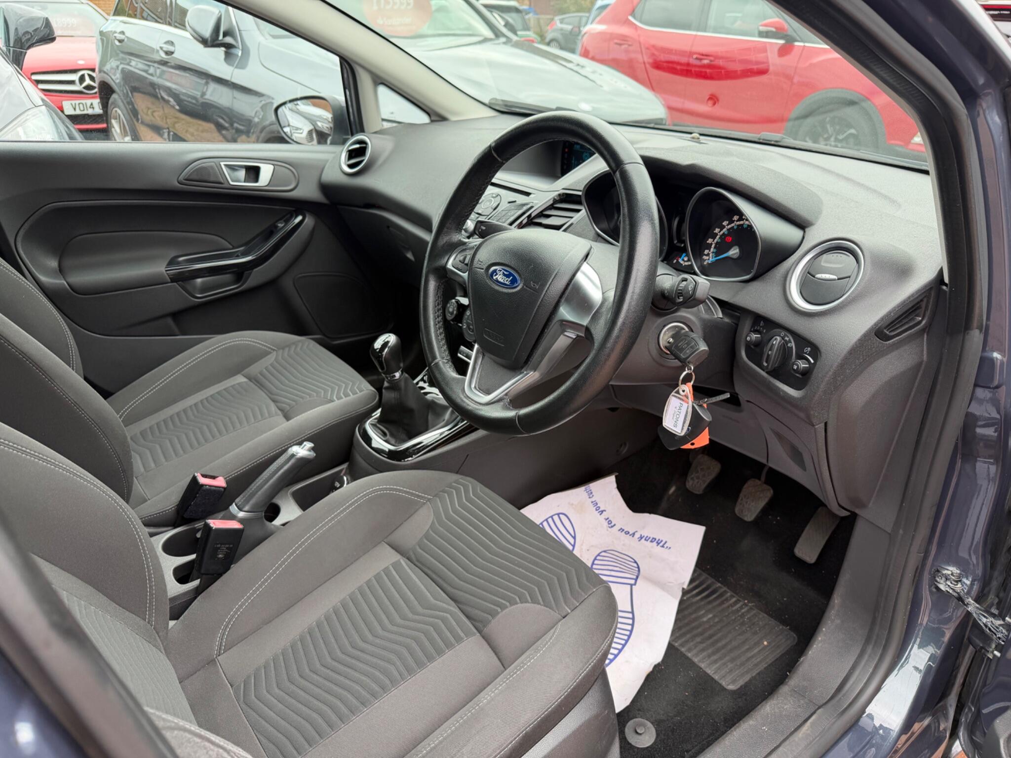 Ford Fiesta view 36