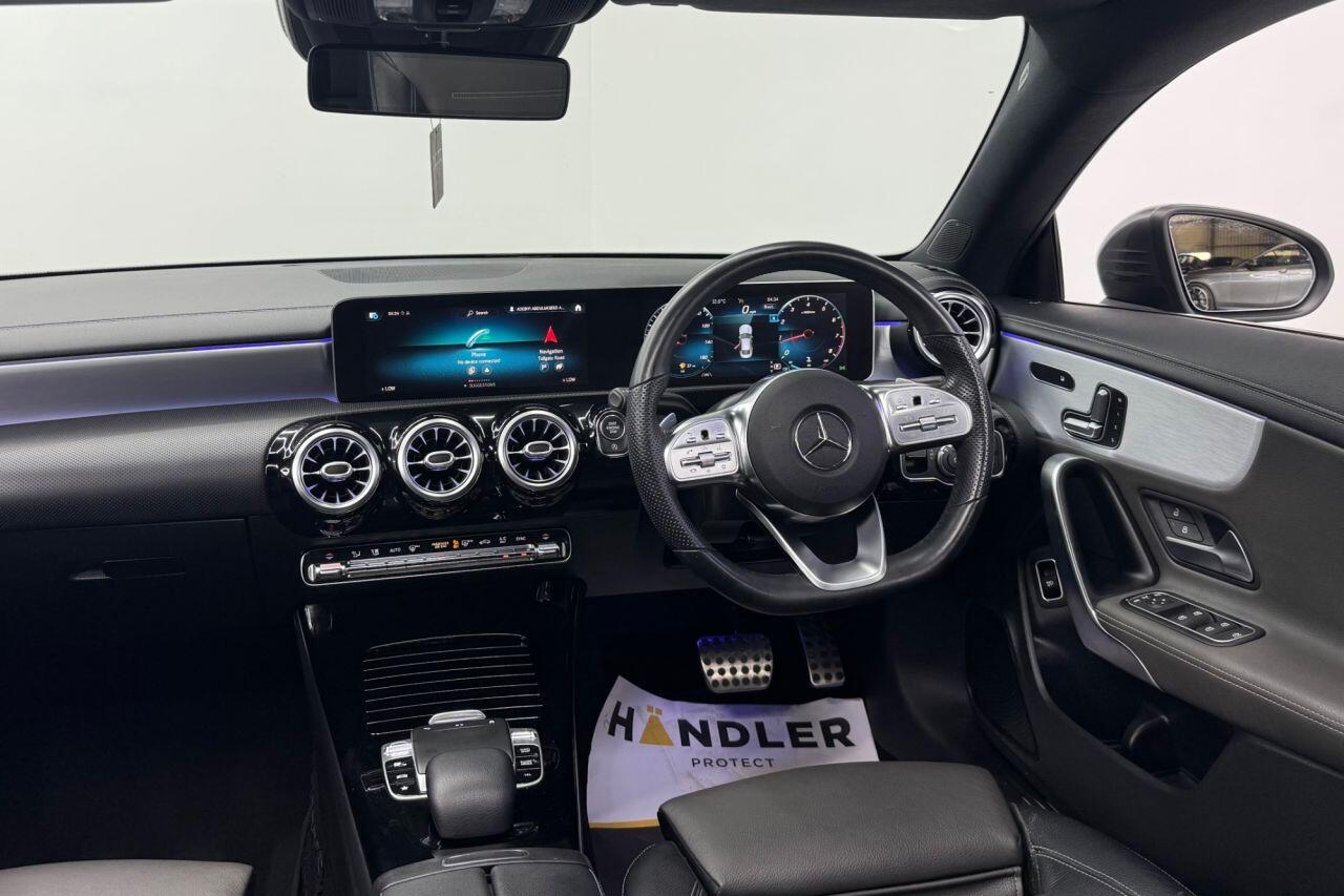 Mercedes-Benz Cla view 48