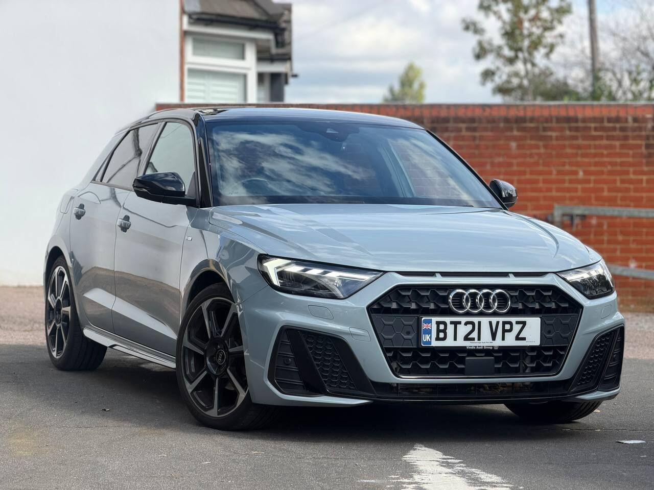 Audi A1 view 47