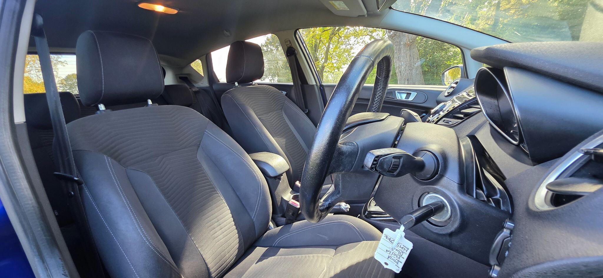 Ford Fiesta view 26