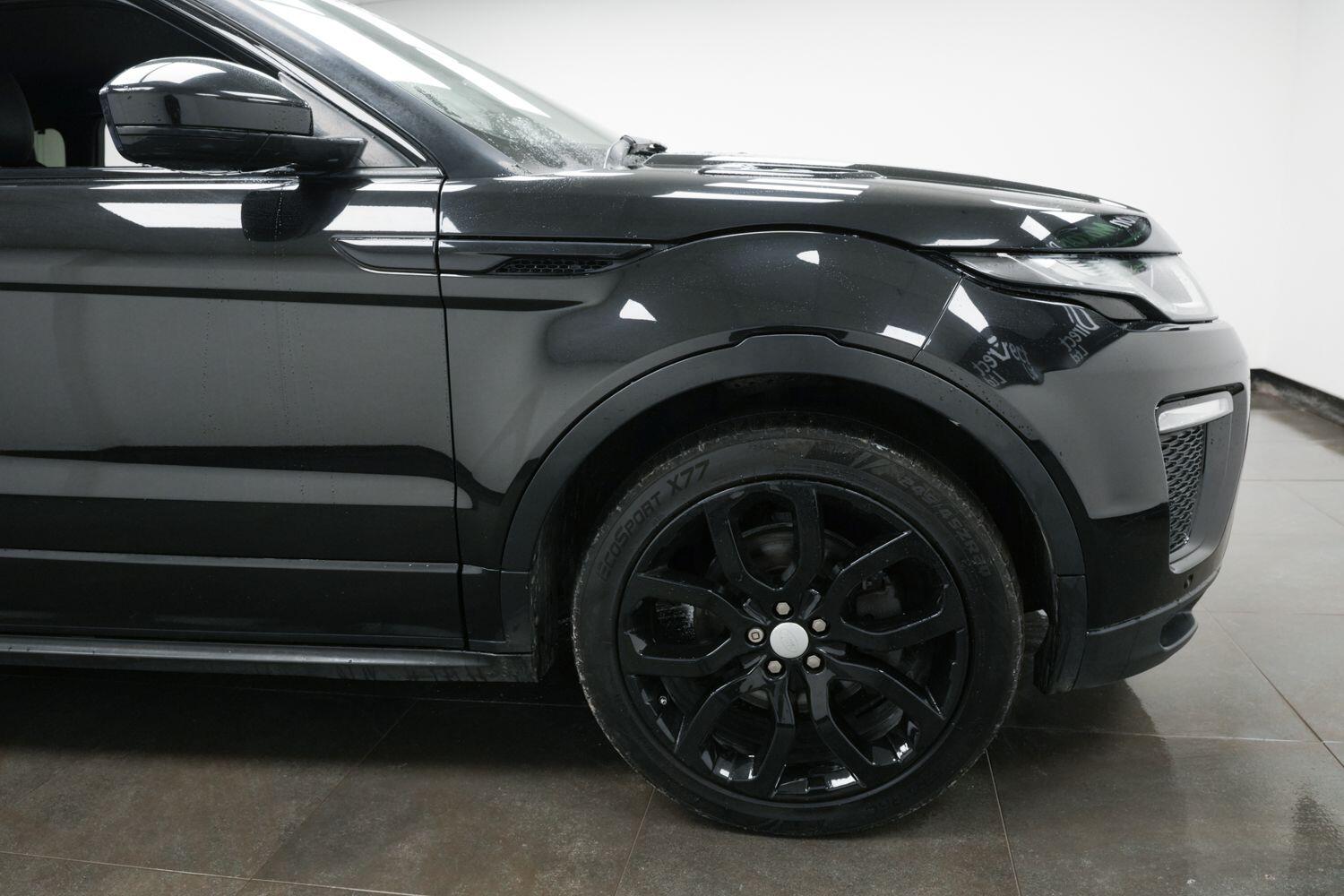 Land Rover Range Rover Evoque view 23