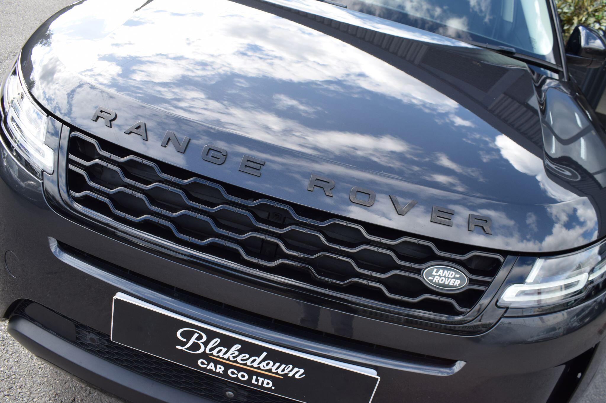 Land Rover Range Rover Evoque view 39