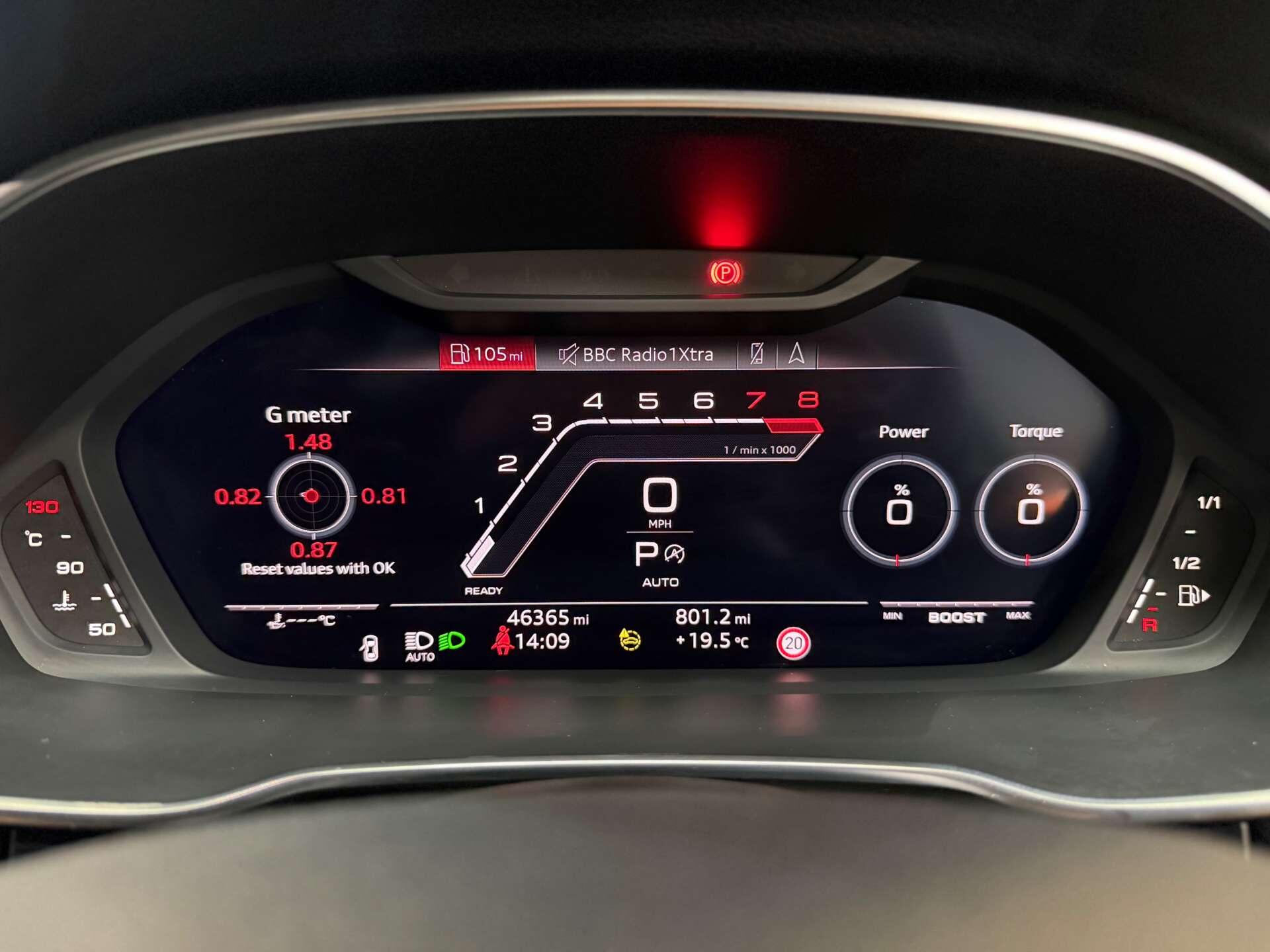 Audi RS Q3 view 31