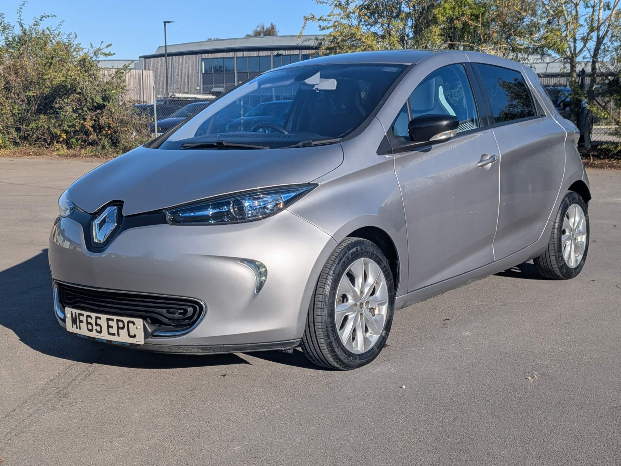 Renault Zoe