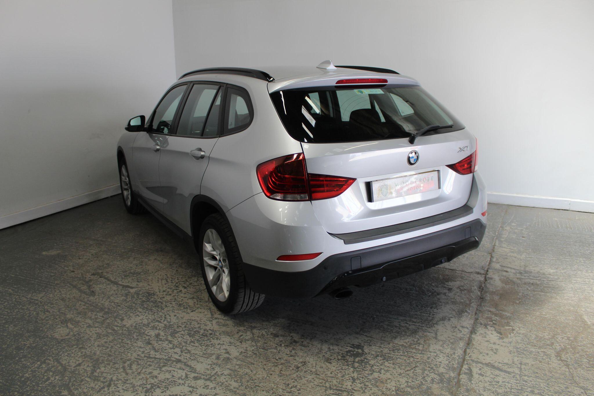BMW X1 view 7