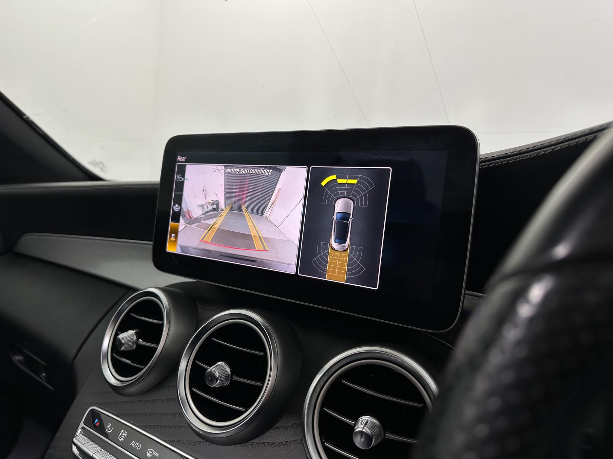Mercedes-Benz C Class view 25