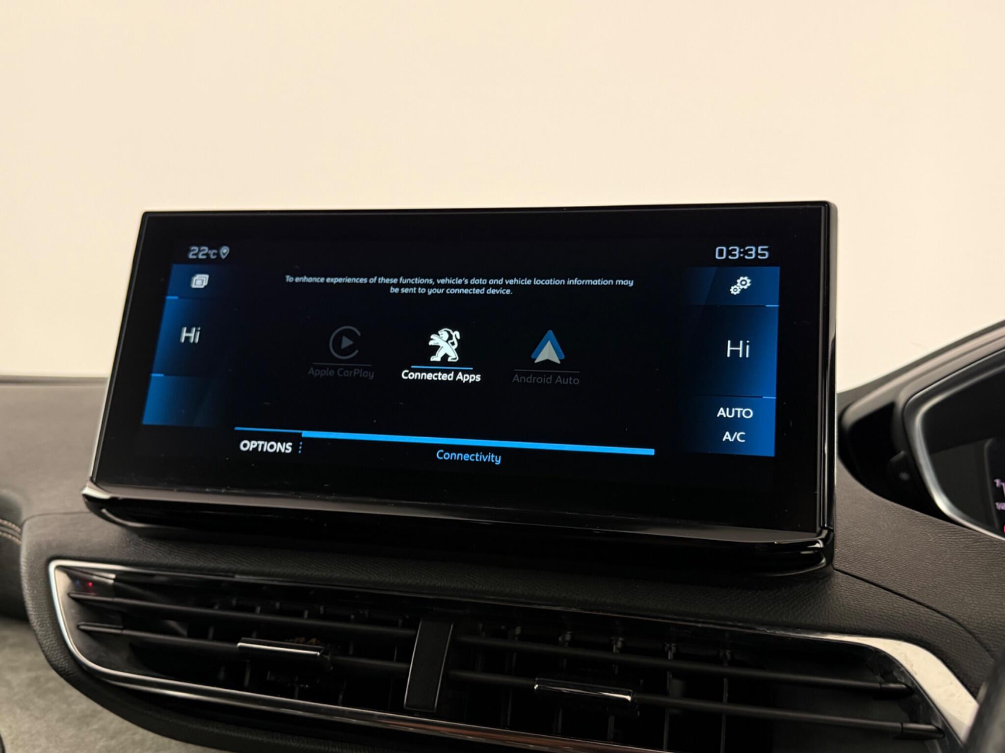 Peugeot 5008 view 28