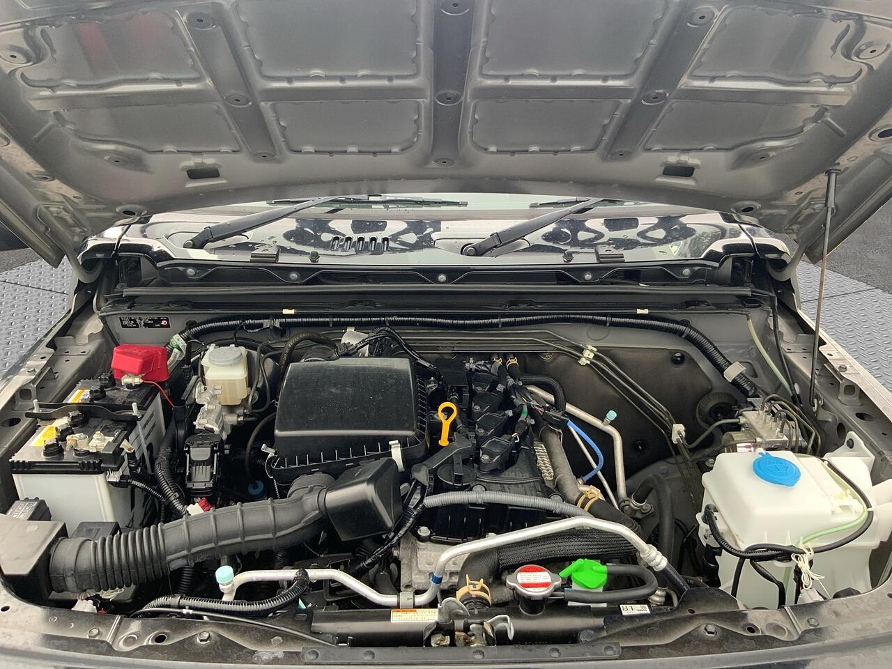 Suzuki Jimny view 19