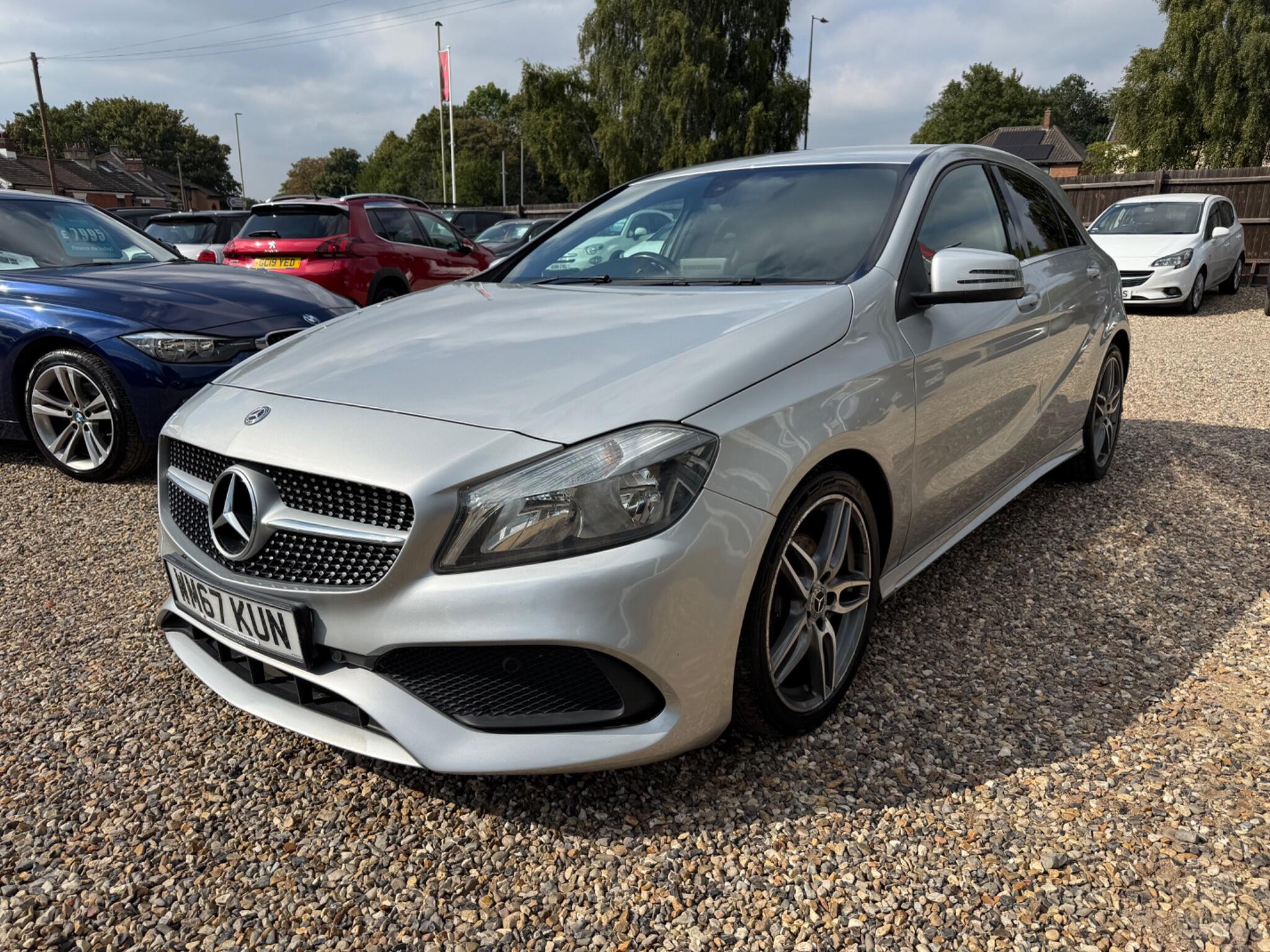 Mercedes-Benz A-Class view 7