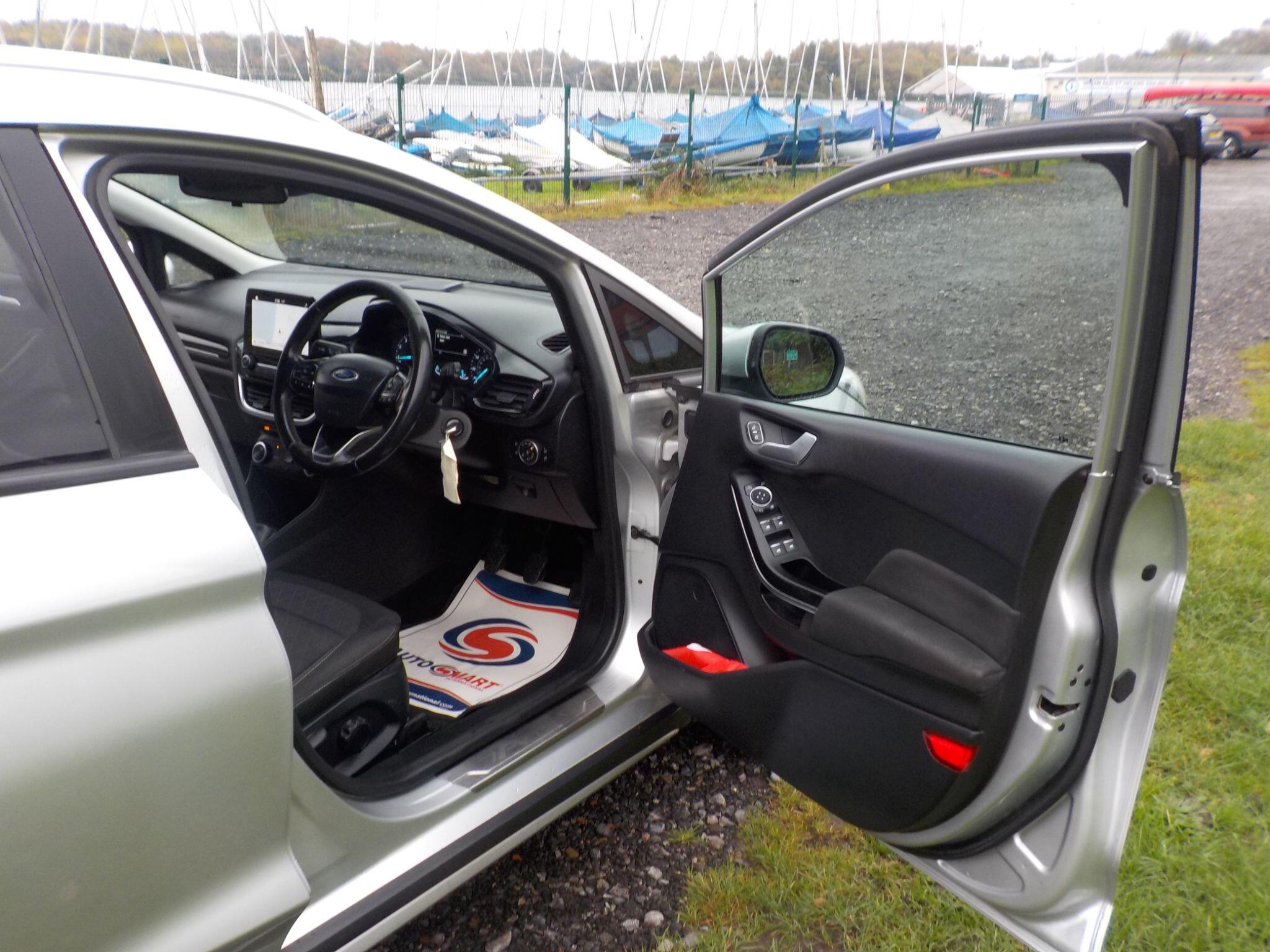 Ford Fiesta 1.0T EcoBoost Active 1 Euro 6 (s/s) 5dr