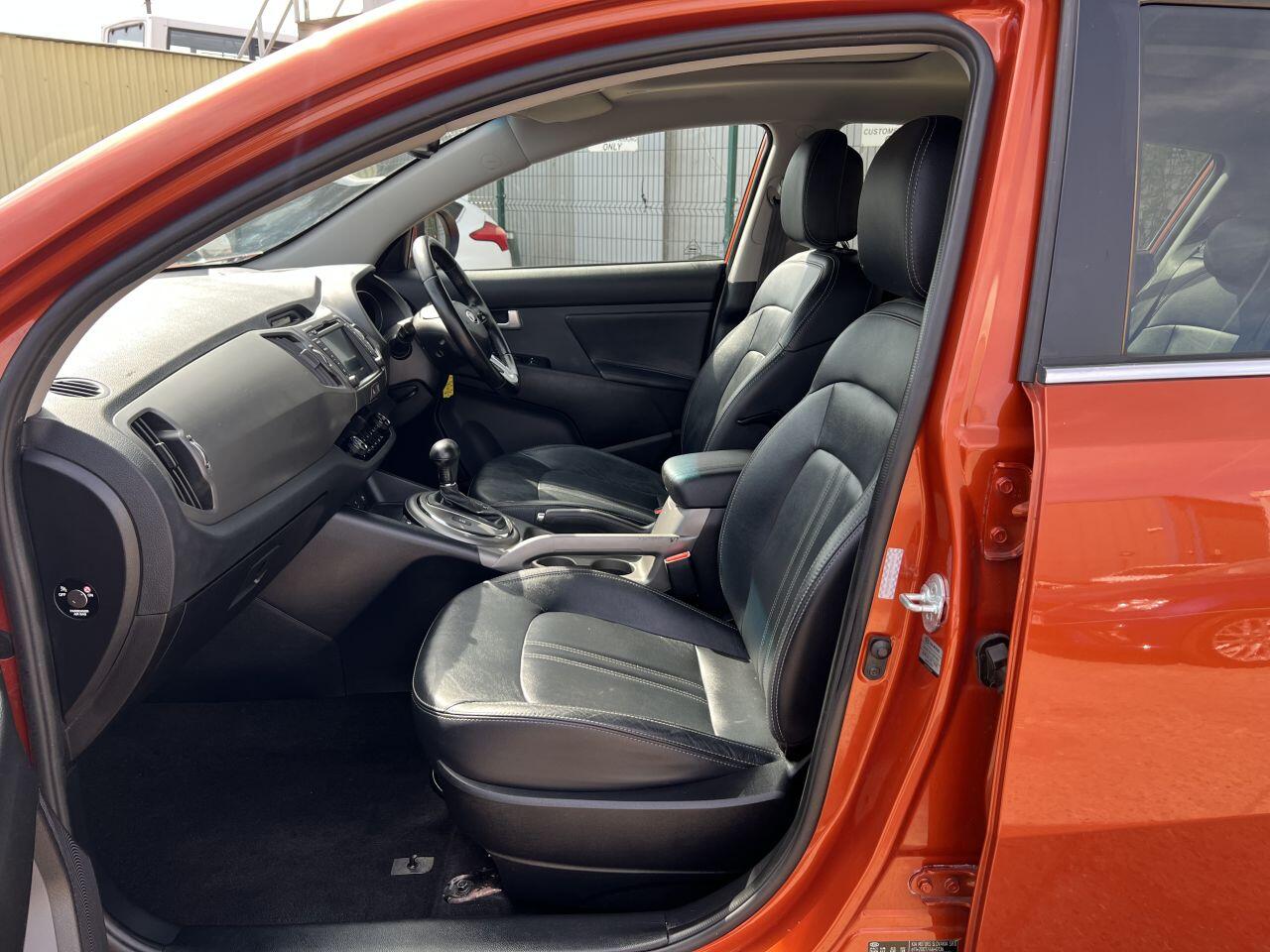 Kia Sportage view 26