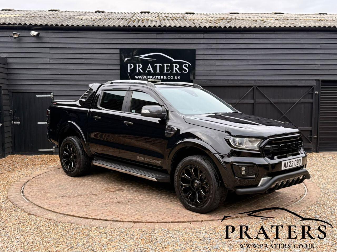 Ford Ranger main image