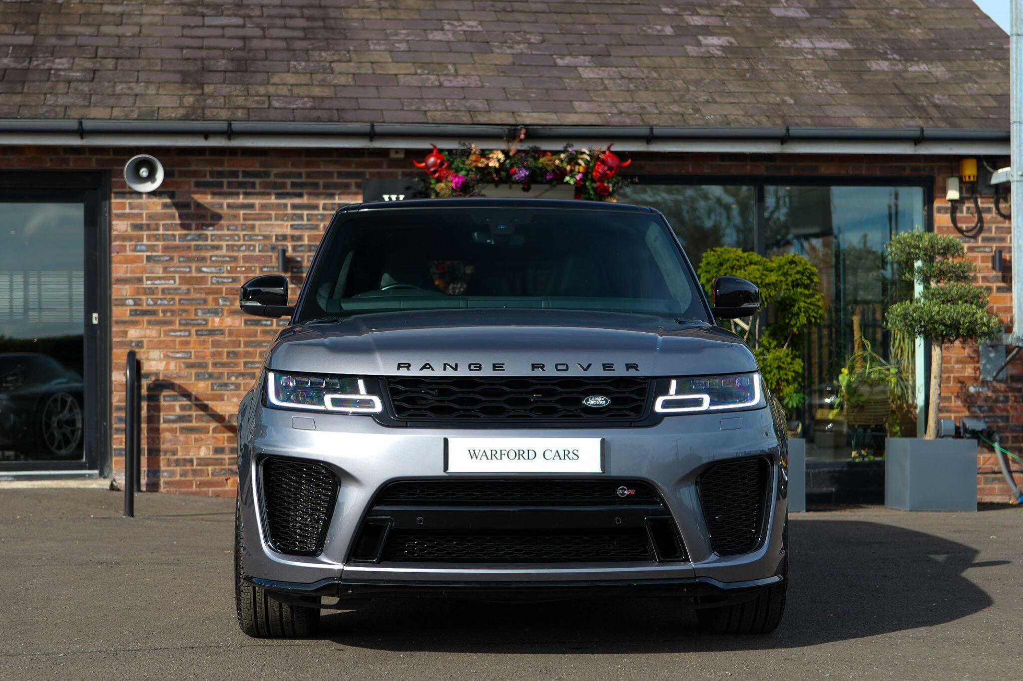 Land Rover Range Rover Sport view 2