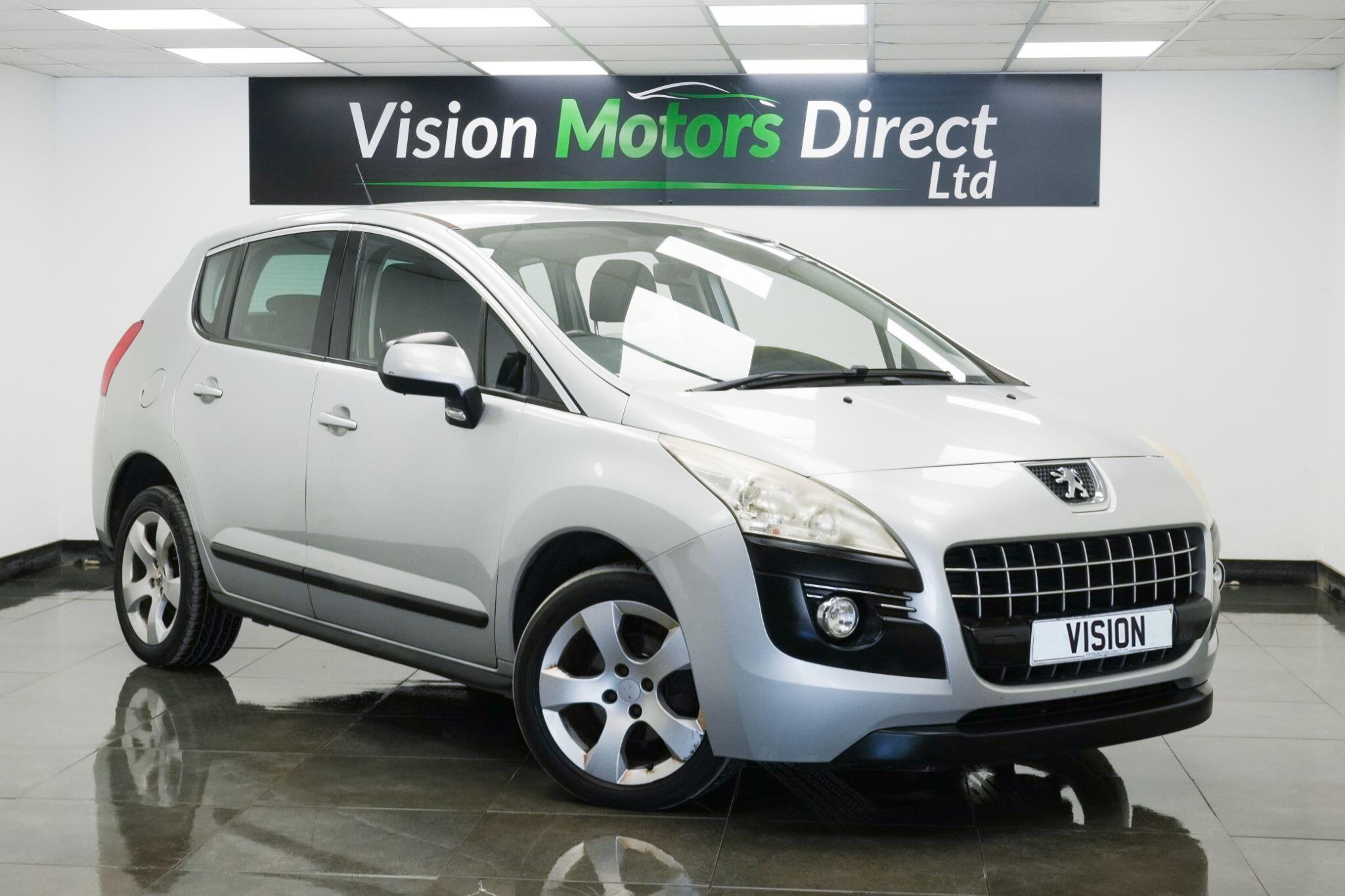 Peugeot 3008 main image