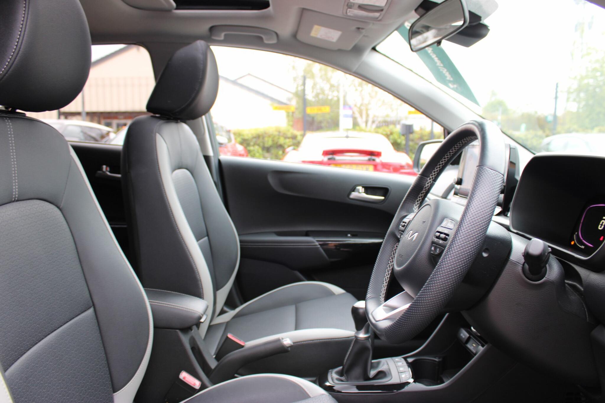 Kia Picanto view 18
