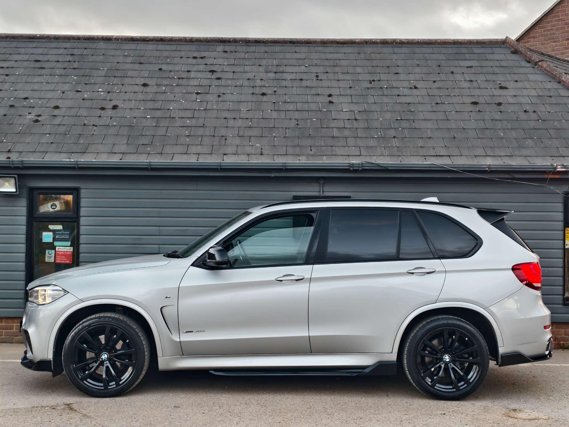 BMW X5 X5 view 13