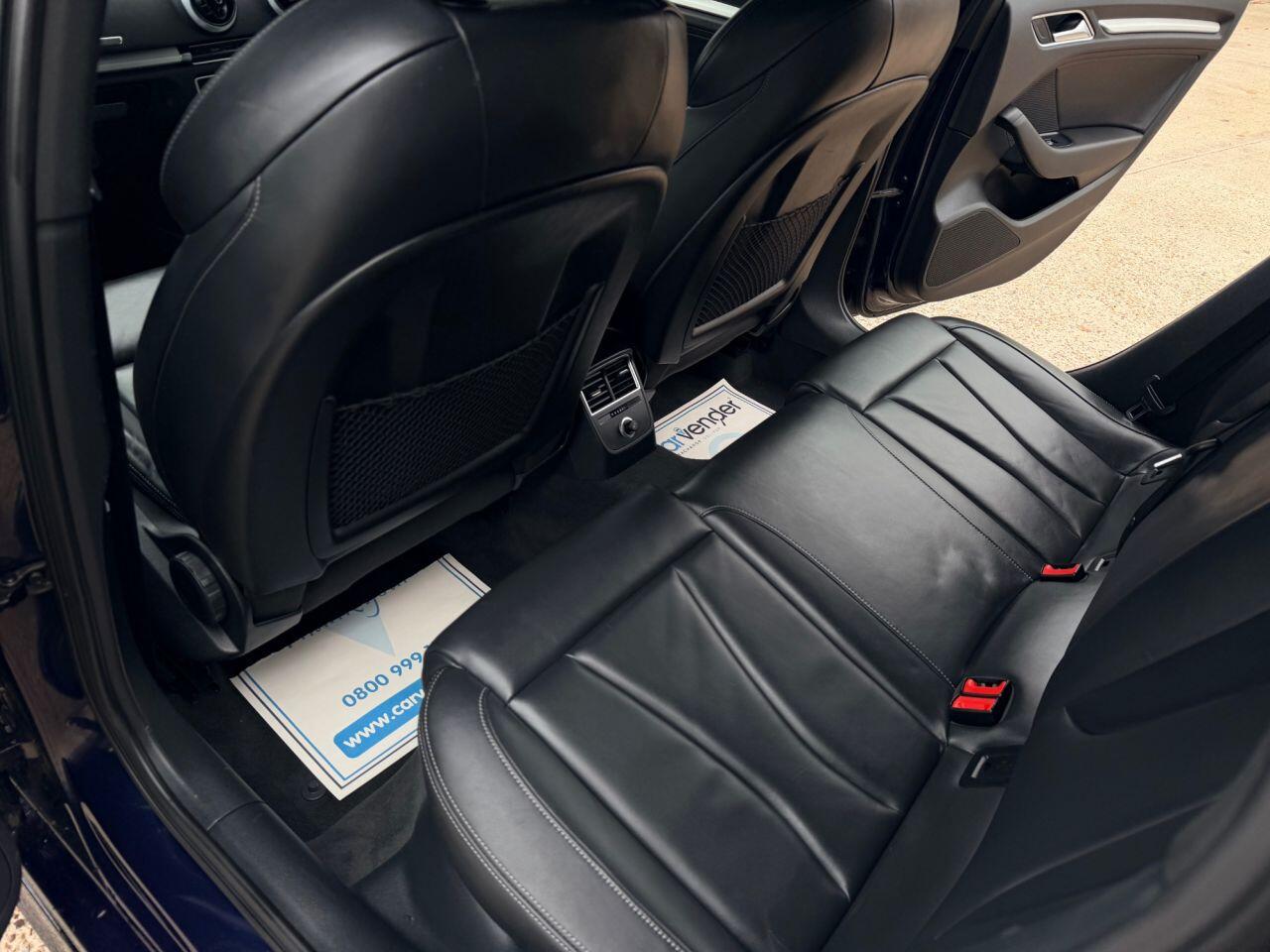Audi A3 view 21