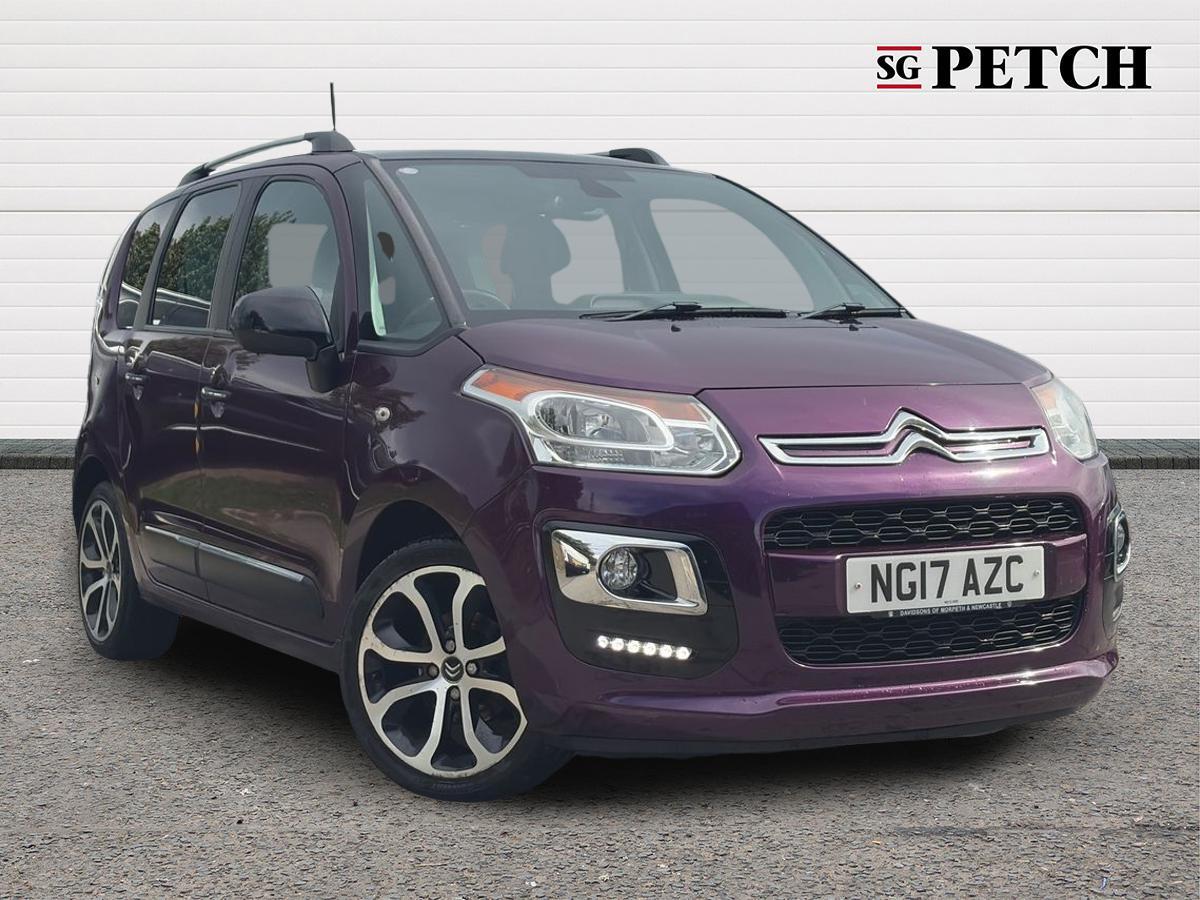 2017 CITROEN C3 PICASSO