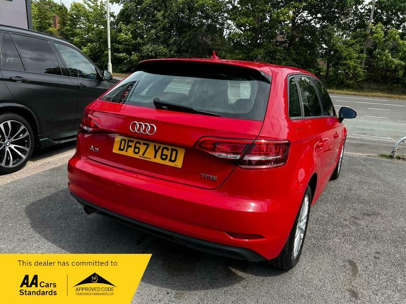 2018 Audi A3 image 8