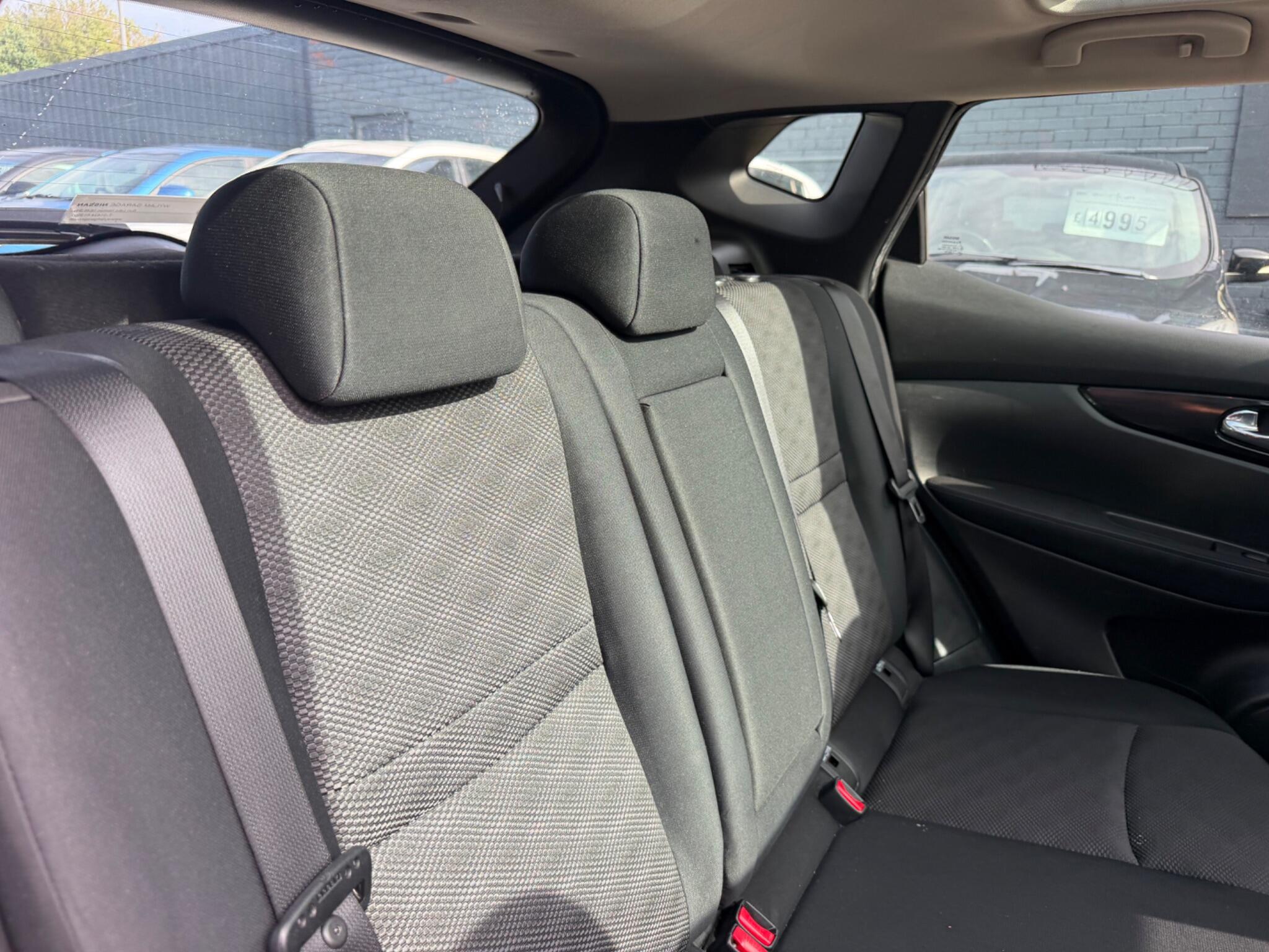 Nissan Qashqai view 23