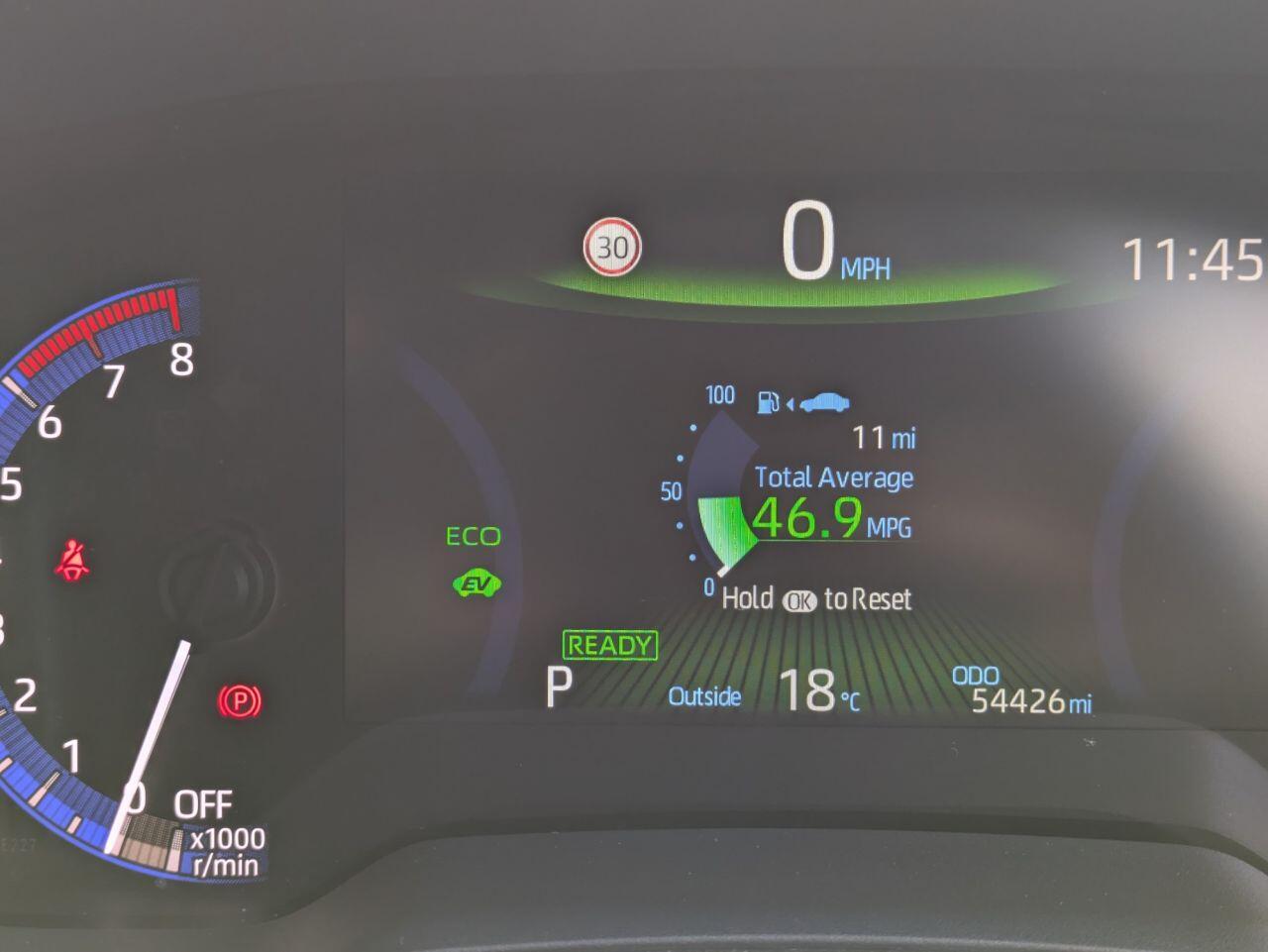 Toyota Corolla view 9