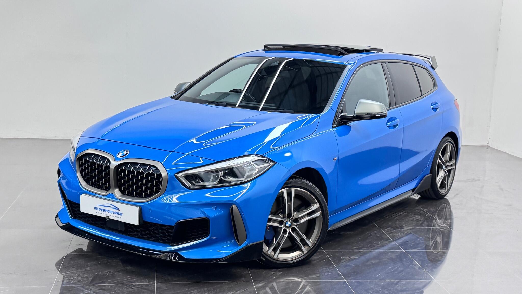 BMW 1 Series view 58
