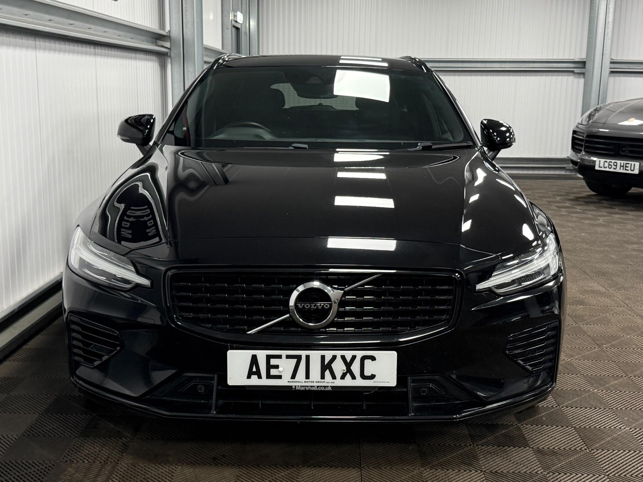 Volvo V60 view 6