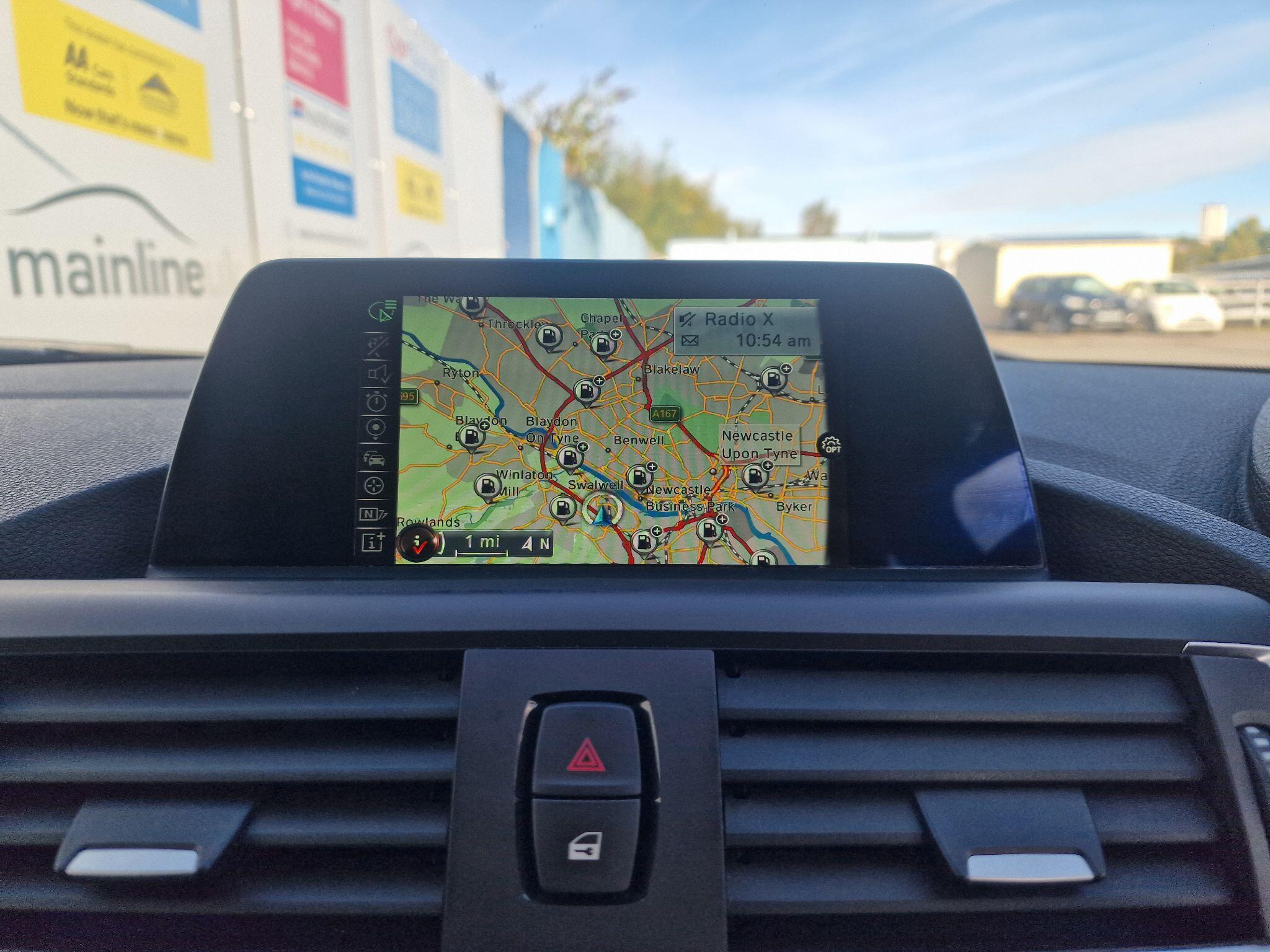 BMW 1 Series view 43