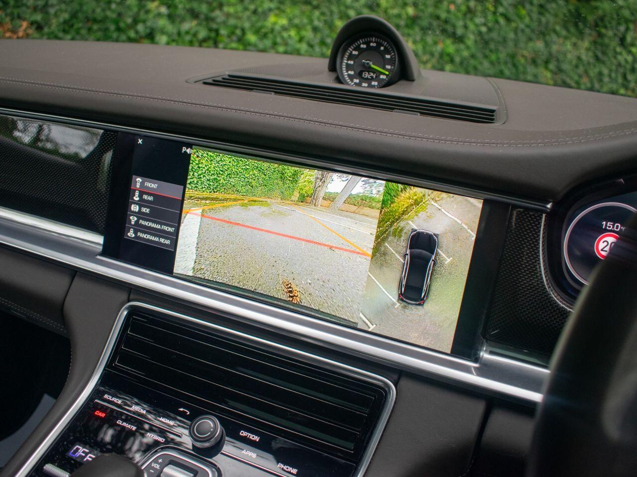 Porsche Panamera view 38